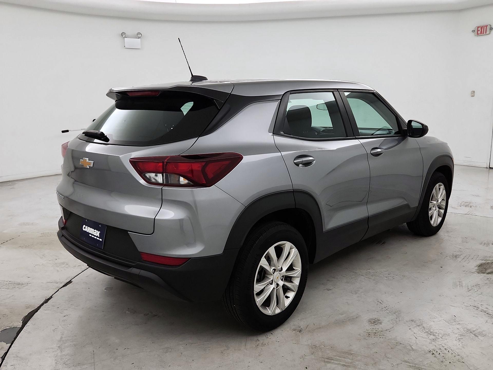 Thumbnail: 2023 Chevrolet TrailBlazer - 5