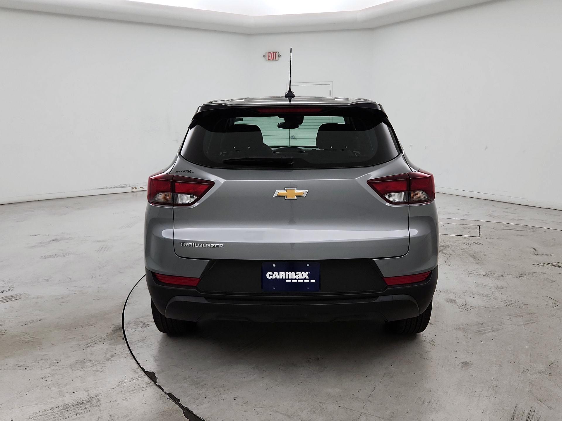 Thumbnail: 2023 Chevrolet TrailBlazer - 6