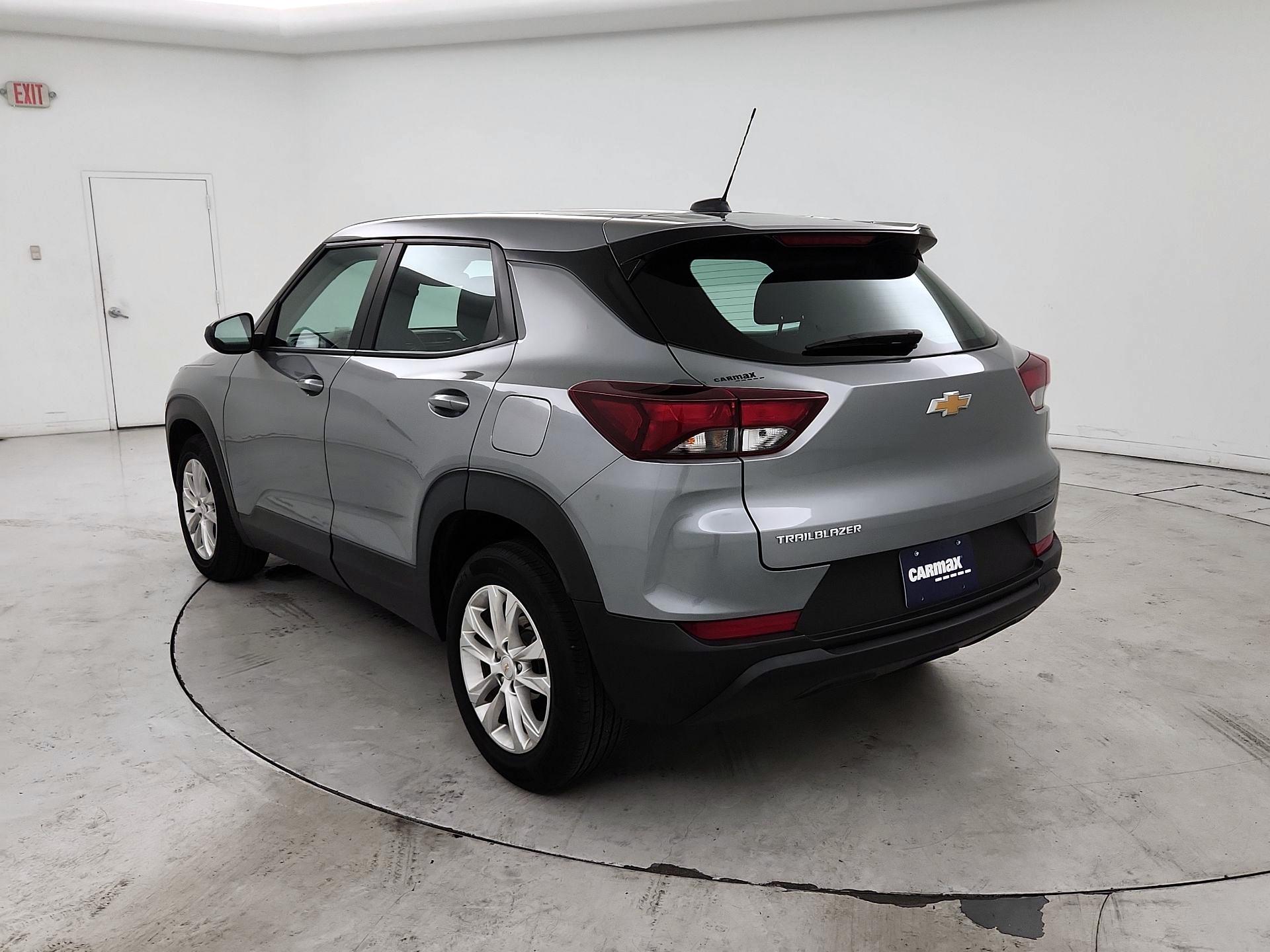 Thumbnail: 2023 Chevrolet TrailBlazer - 7