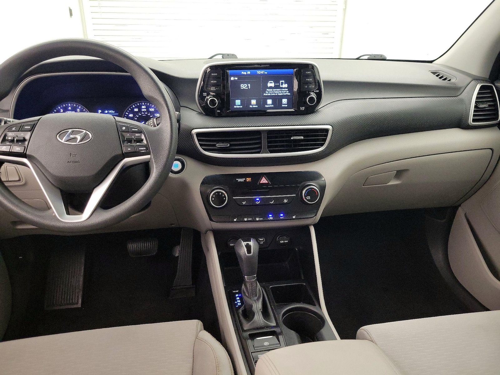 Apple CarPlay® & Android Auto™