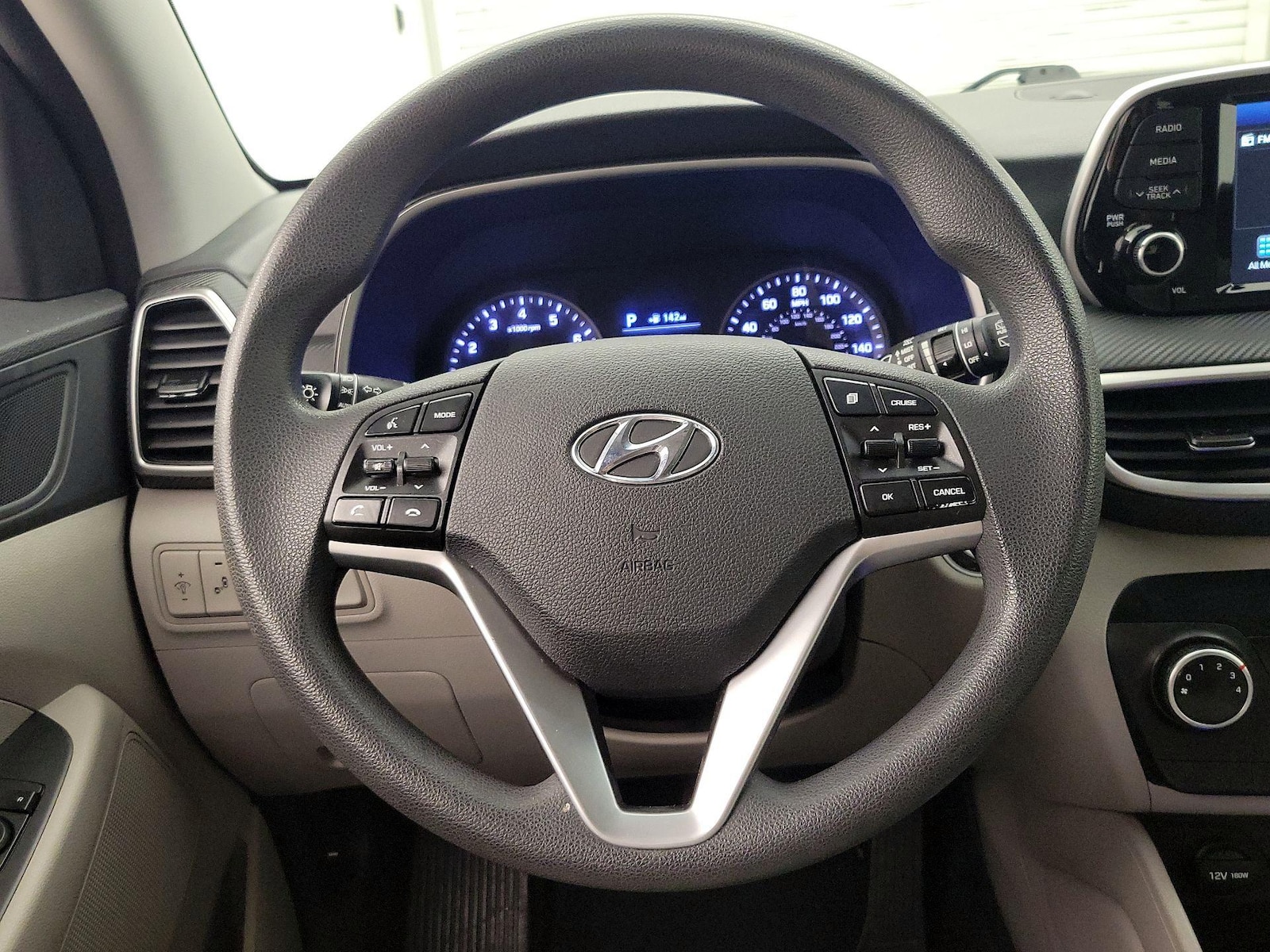 Lane Departure Warning