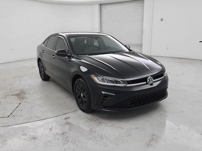 2025 Volkswagen Jetta S