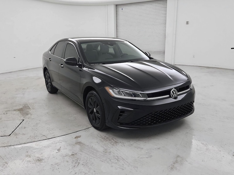 2025 Volkswagen Jetta S