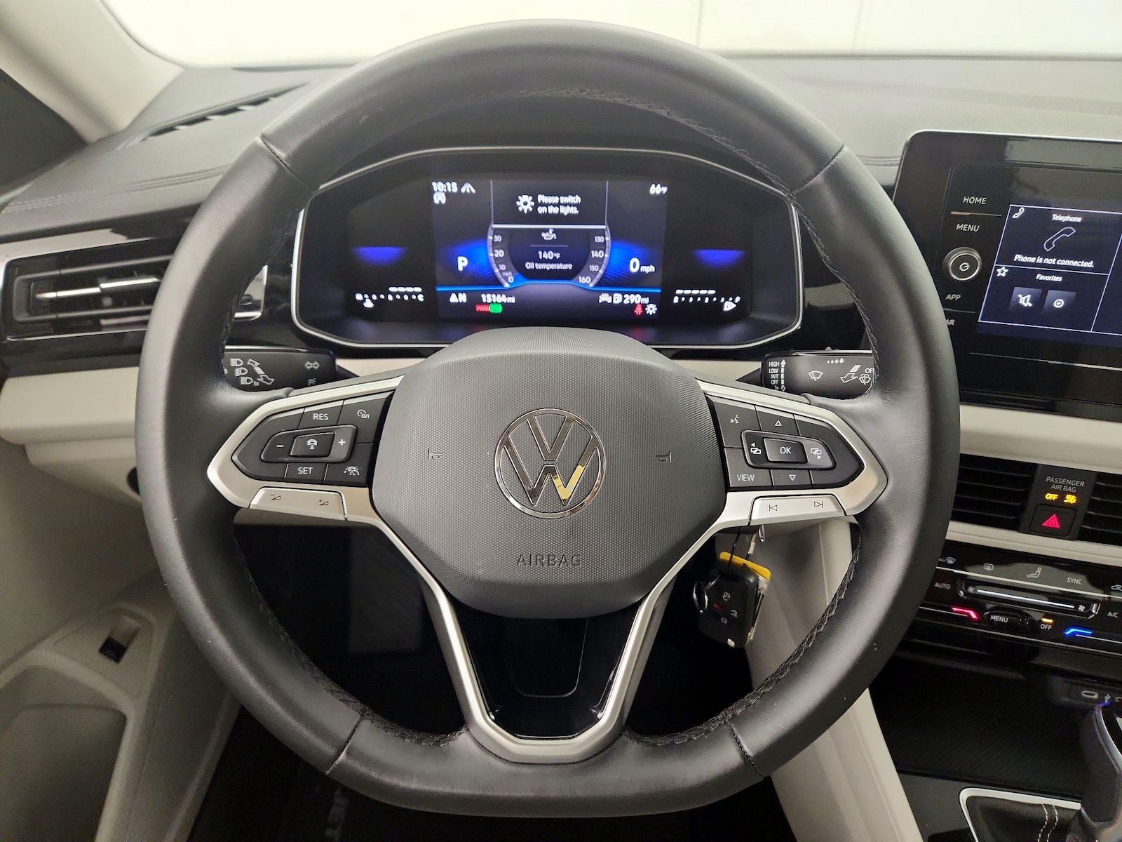 Automated Cruise Control