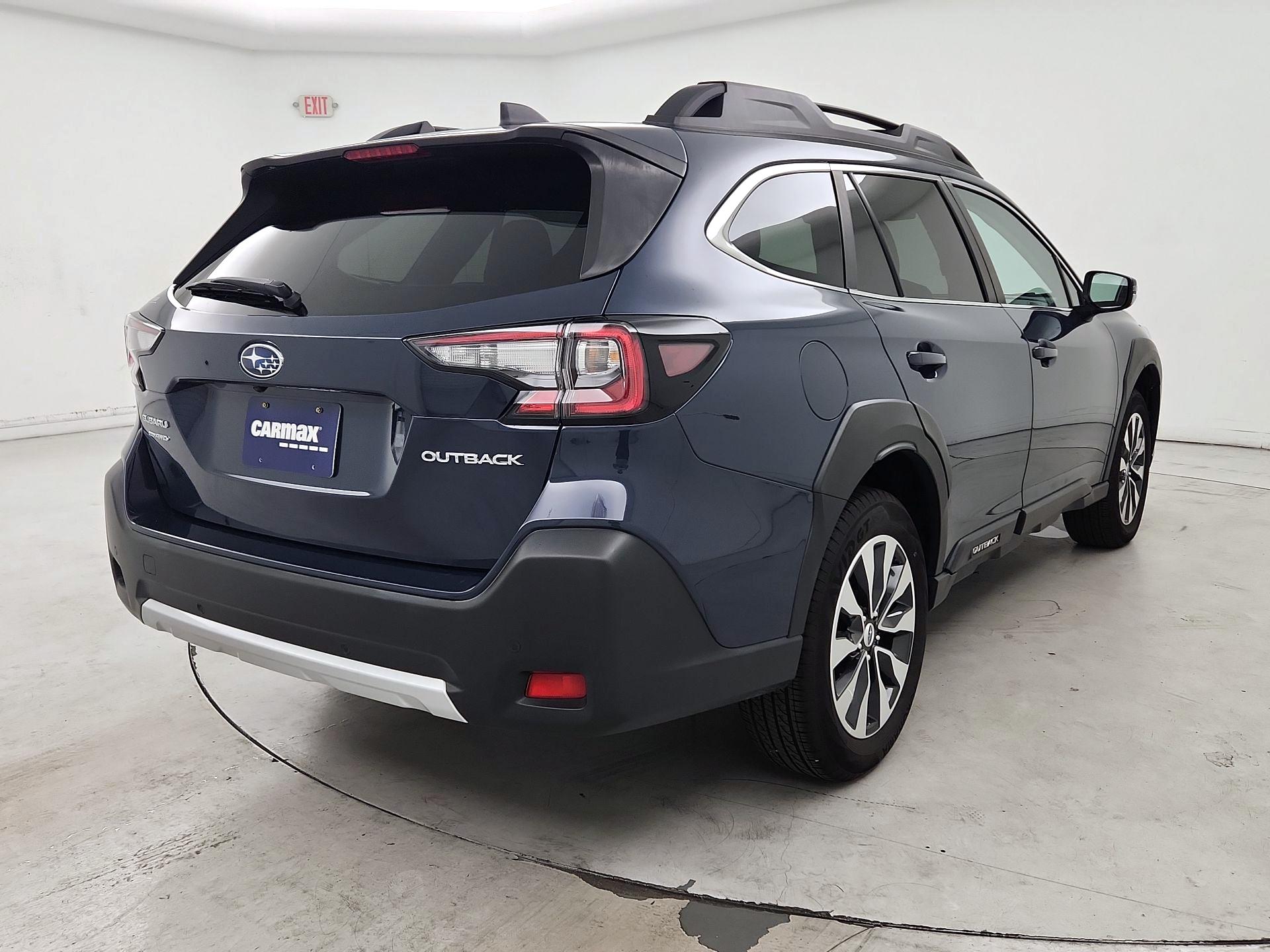 Thumbnail: 2024 Subaru Outback - 5
