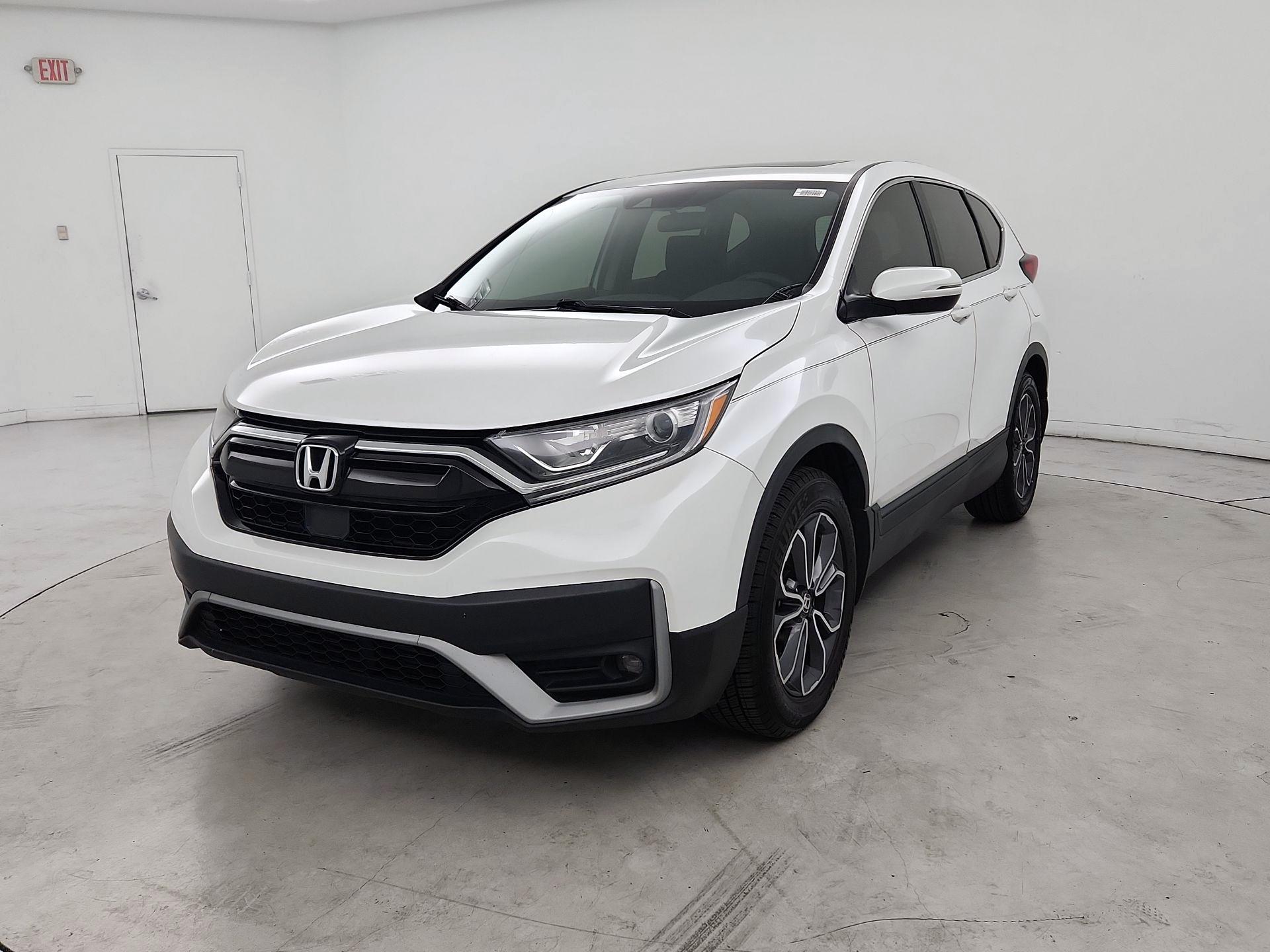 Thumbnail: 2022 Honda CR-V - 3