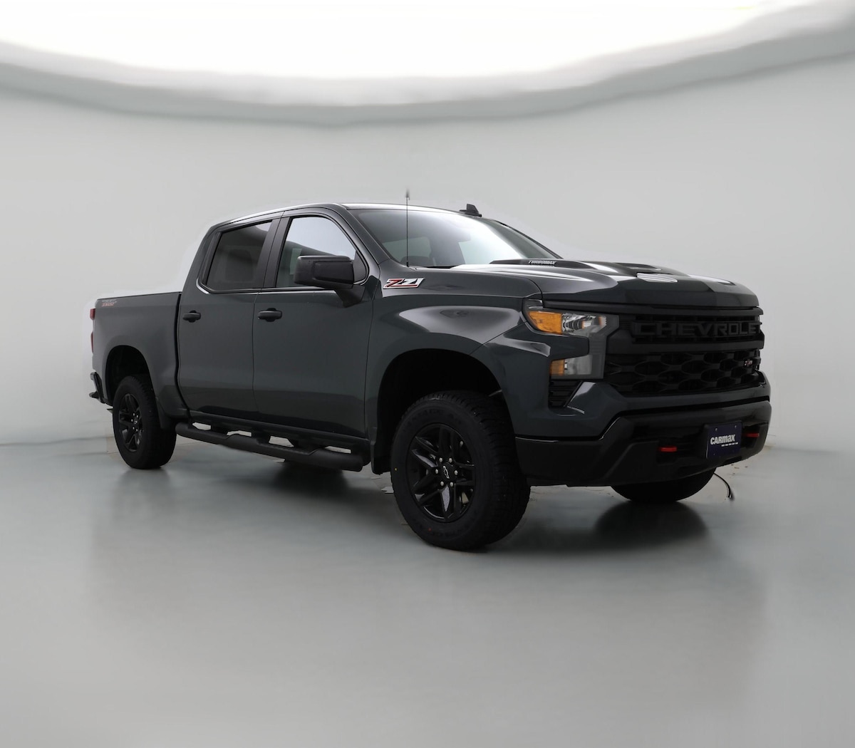 Featured vehicle