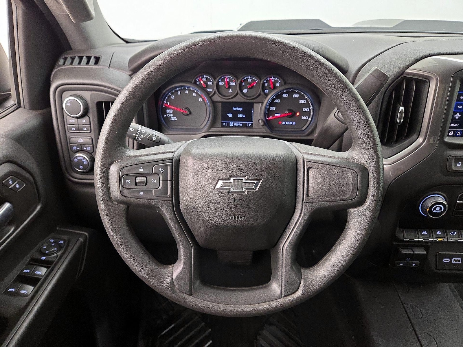 Lane Departure Warning