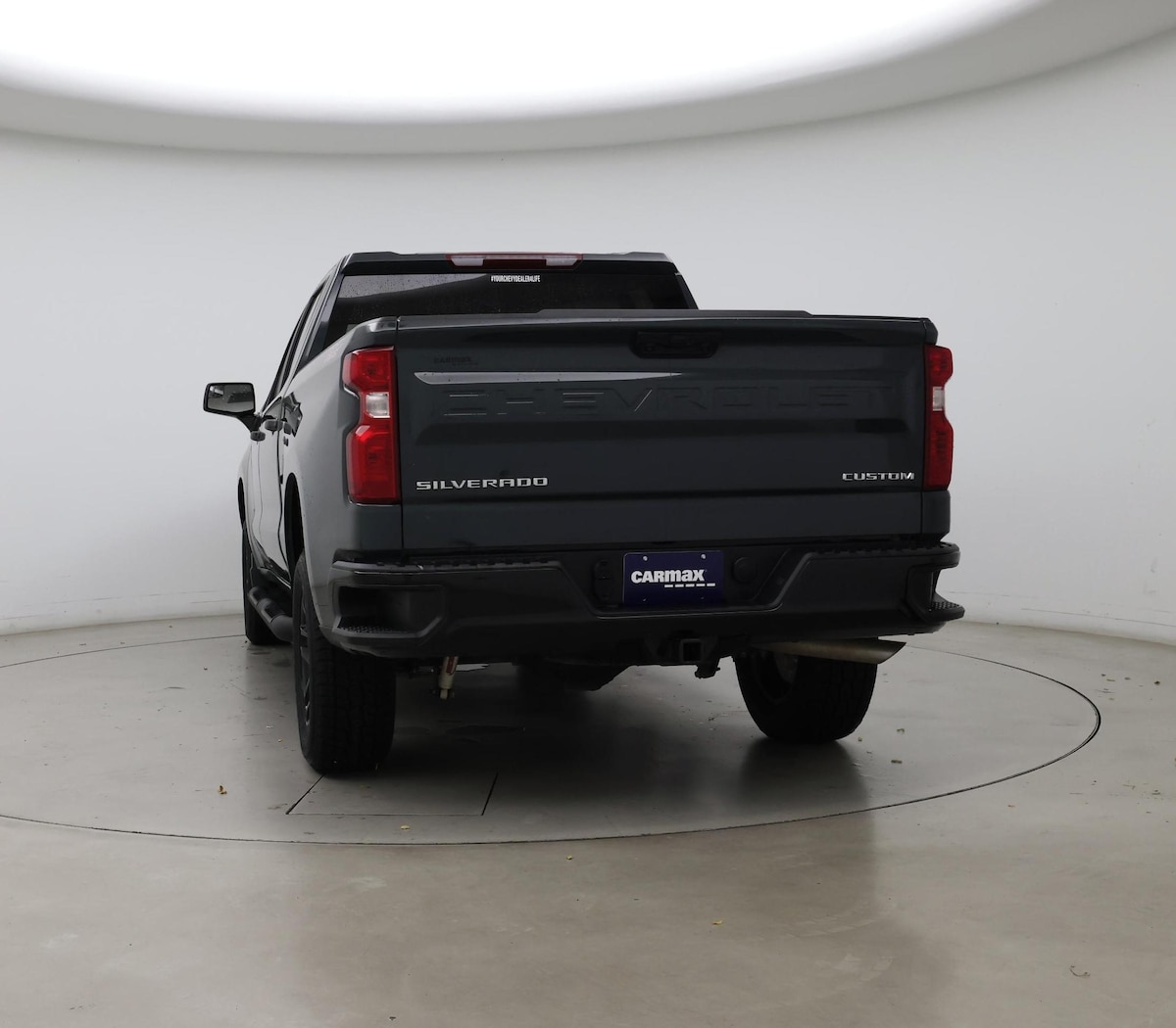 Rear