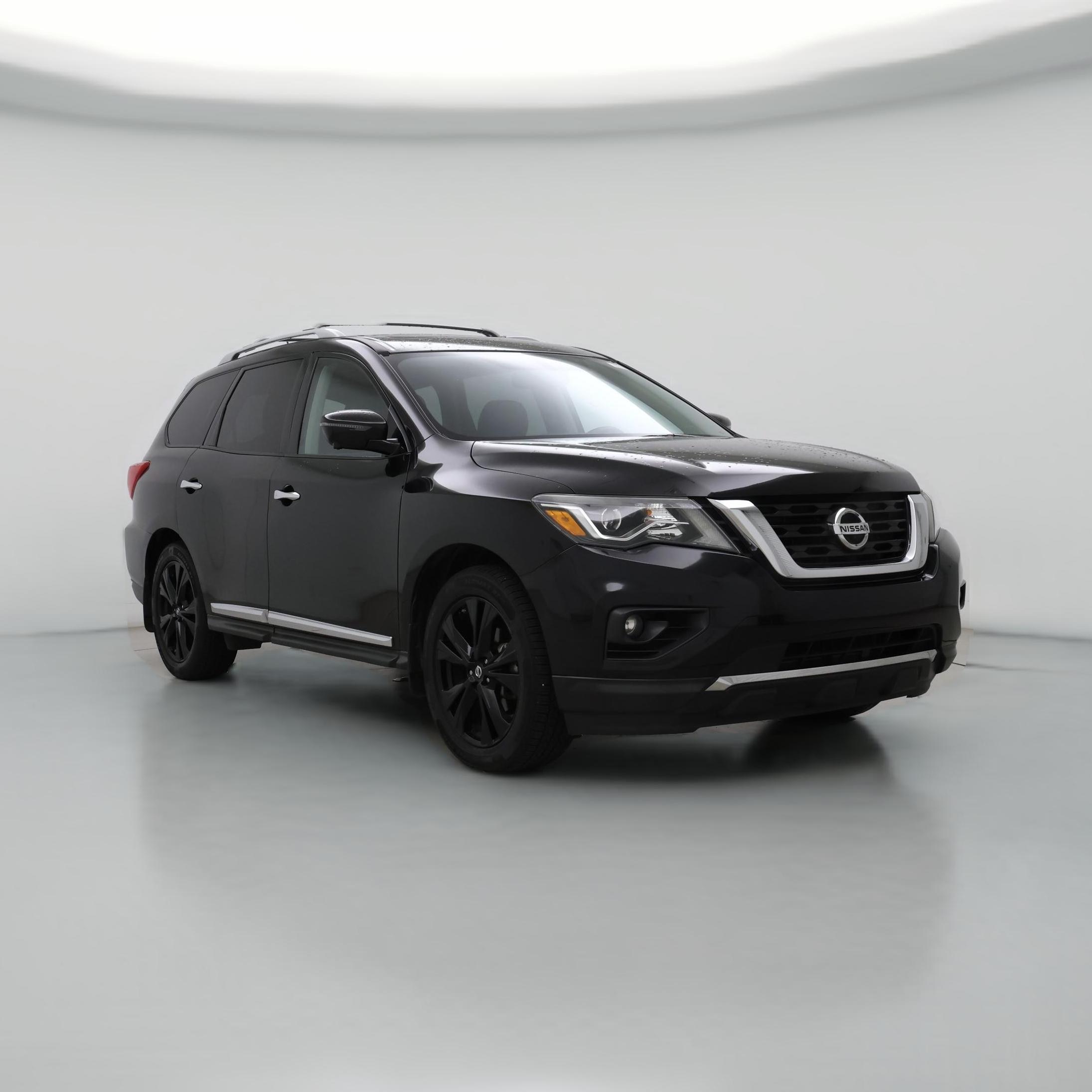 Thumbnail: 2017 Nissan Pathfinder - 1