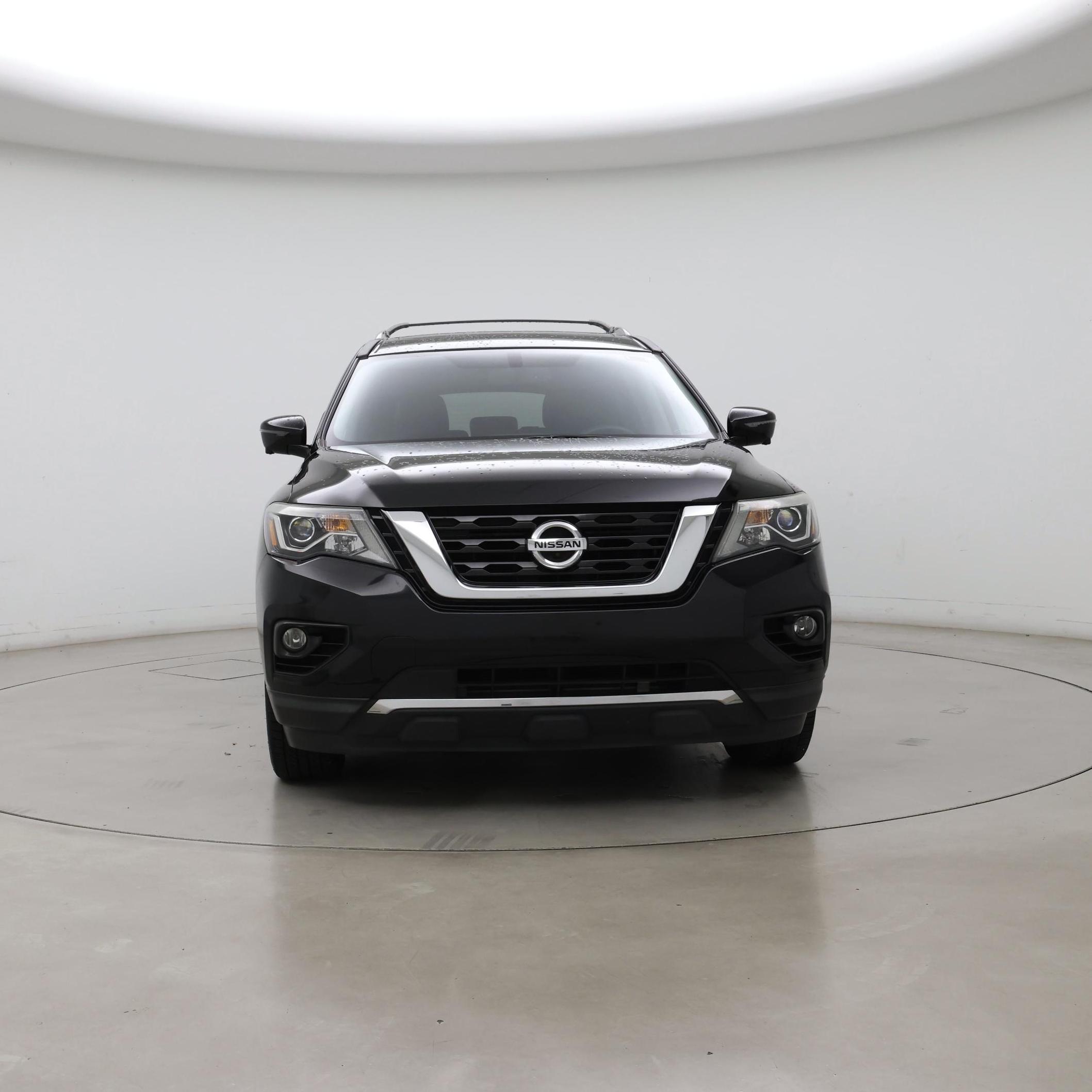 Thumbnail: 2017 Nissan Pathfinder - 5