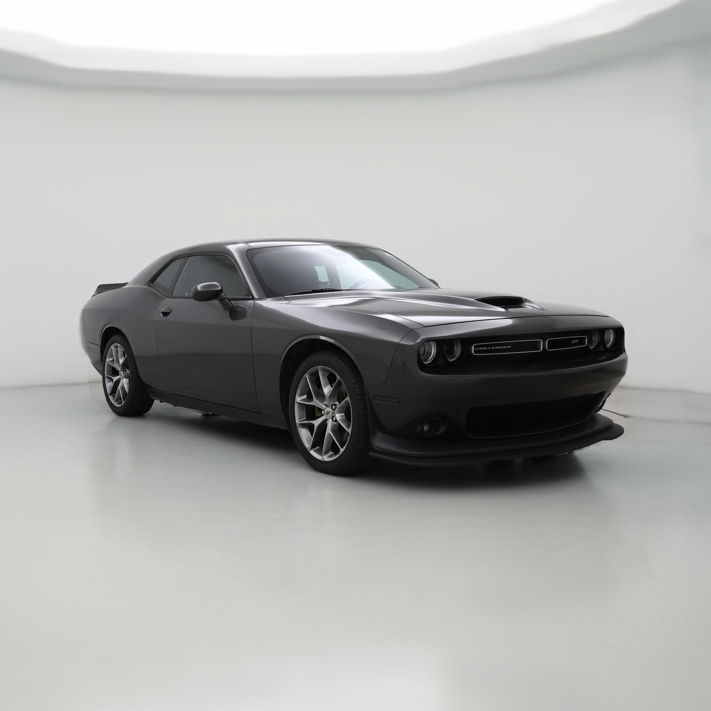 Thumbnail: 2022 Dodge Challenger - 1