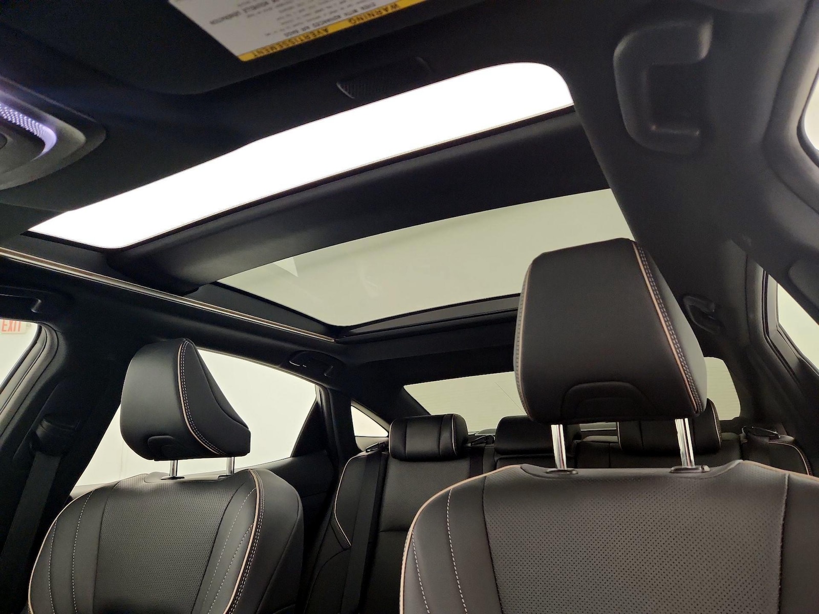 Skylight(s) & Overhead Airbags