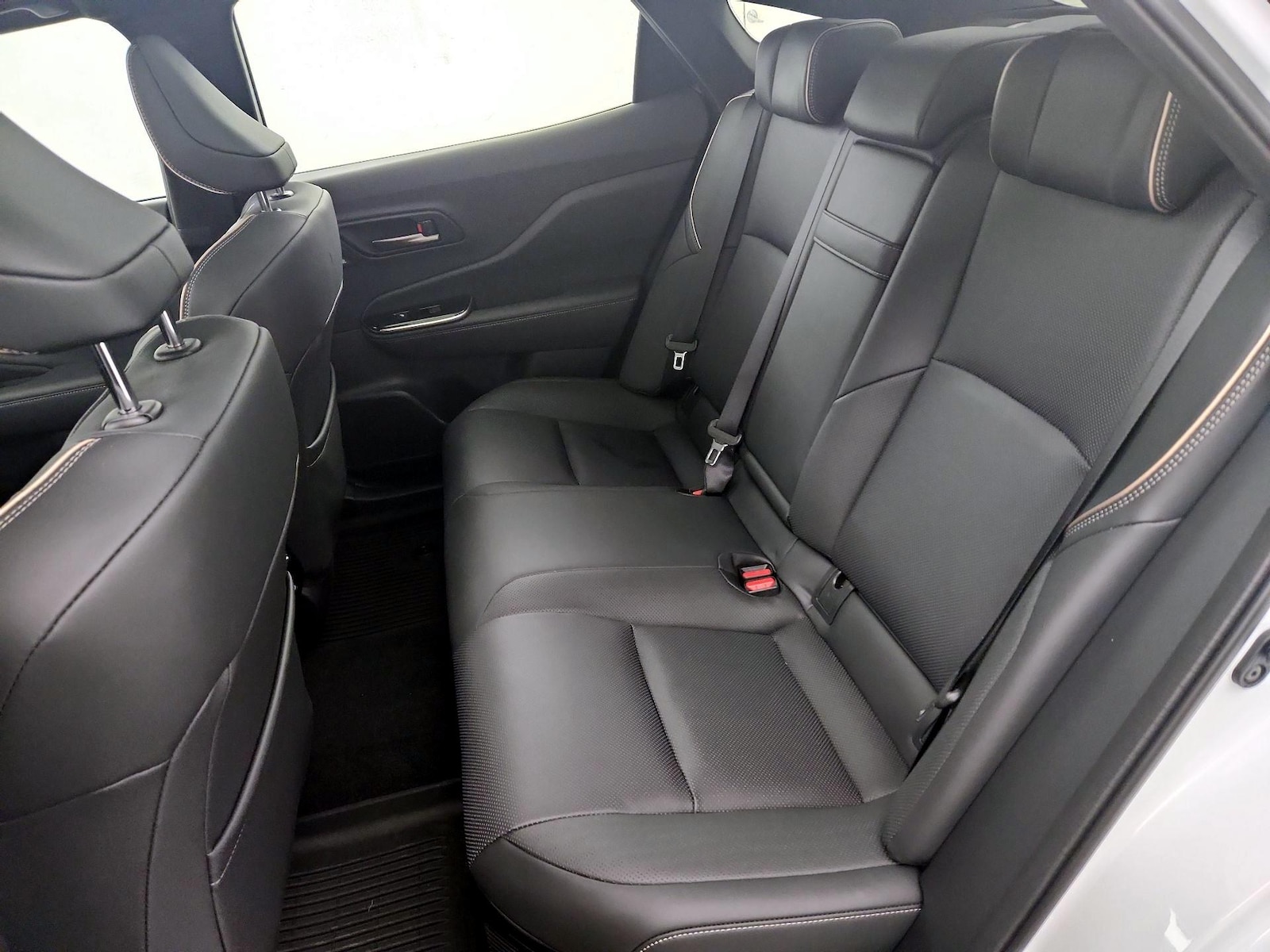 Rear Seat Heaters