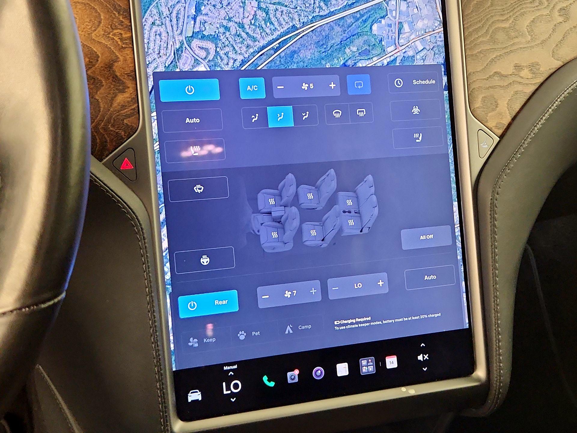 Thumbnail: 2020 Tesla Model X - 14