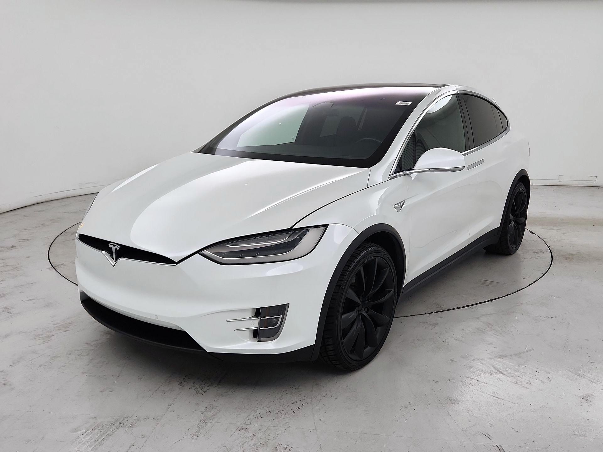 Thumbnail: 2020 Tesla Model X - 3
