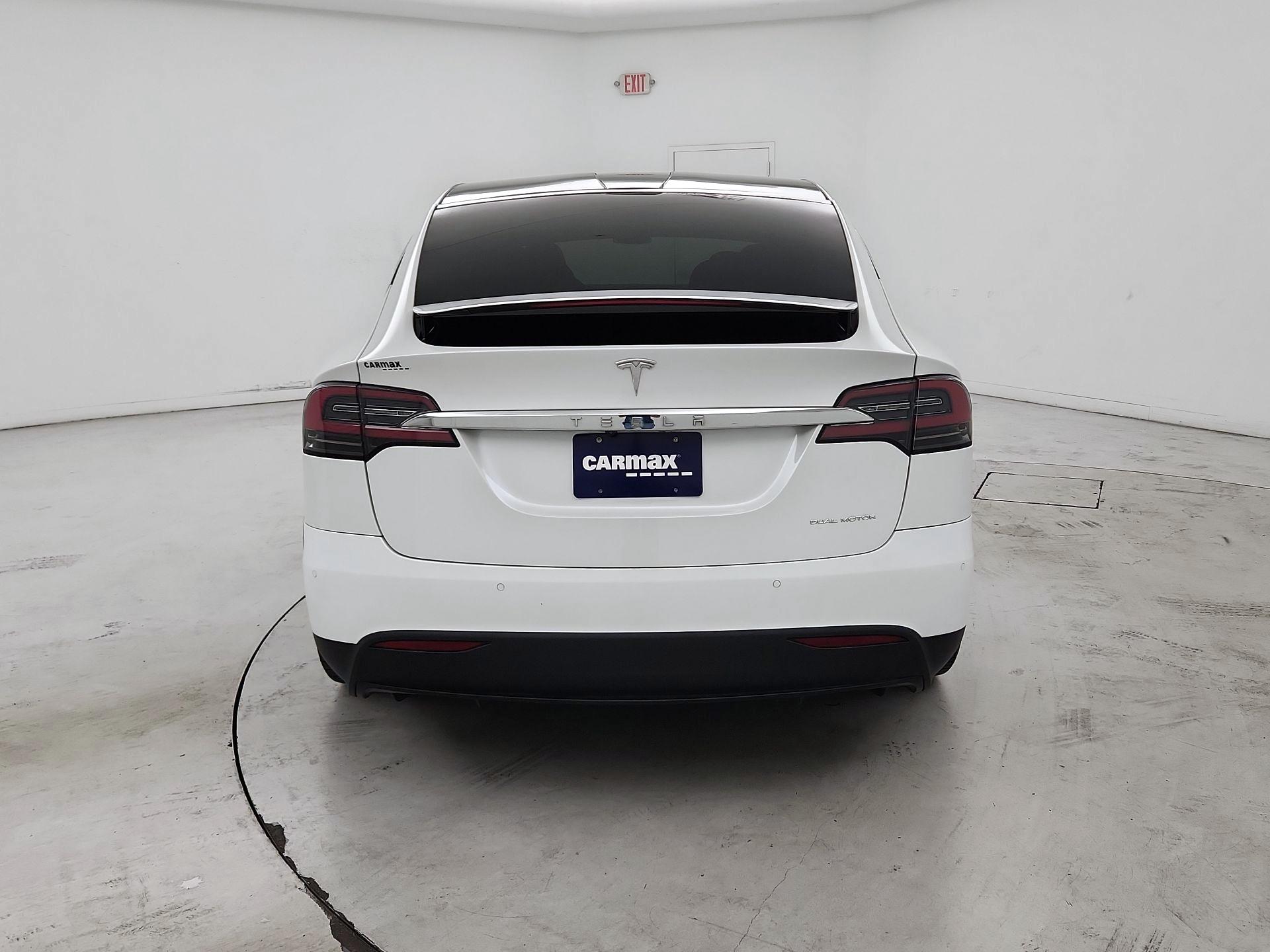 Thumbnail: 2020 Tesla Model X - 6