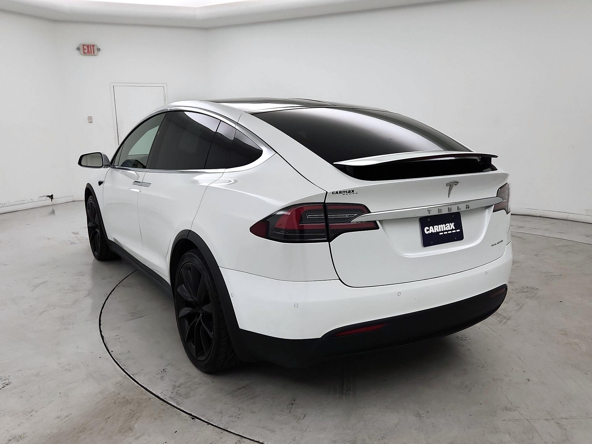 Thumbnail: 2020 Tesla Model X - 7