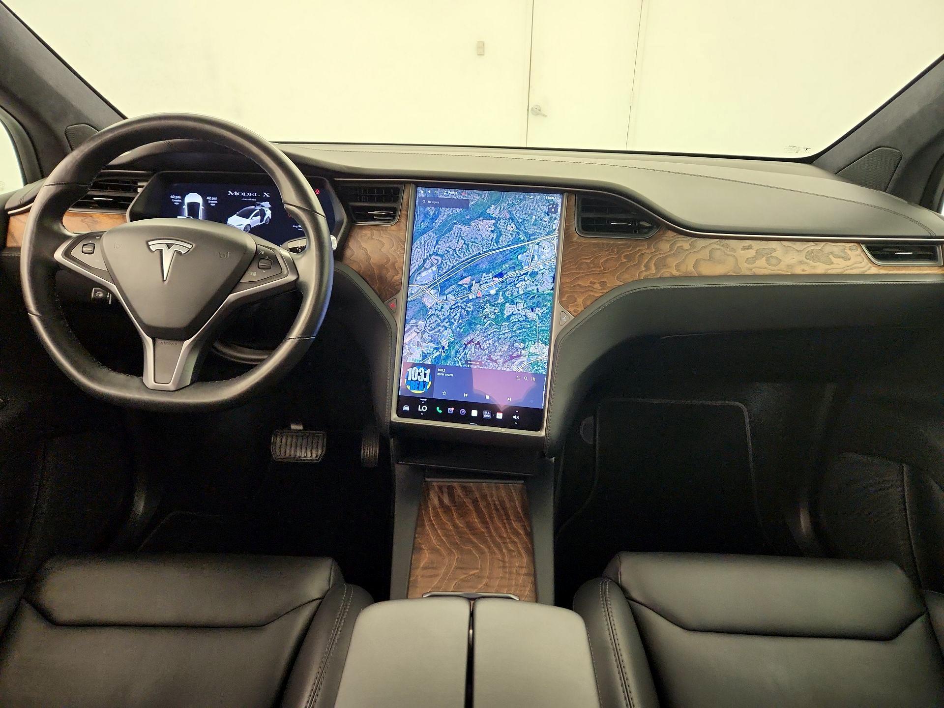 Thumbnail: 2020 Tesla Model X - 8
