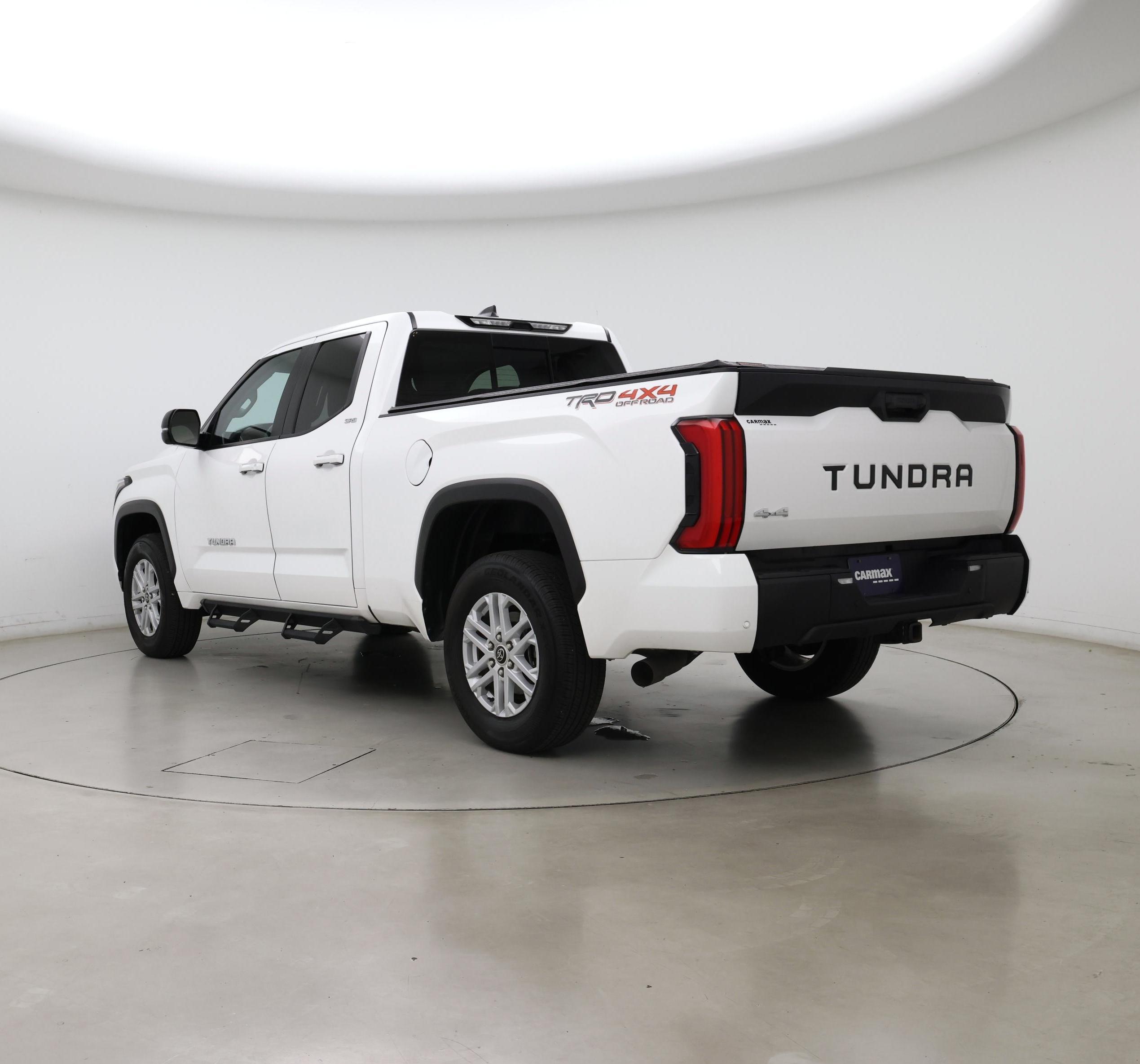 Thumbnail: 2024 Toyota Tundra - 2
