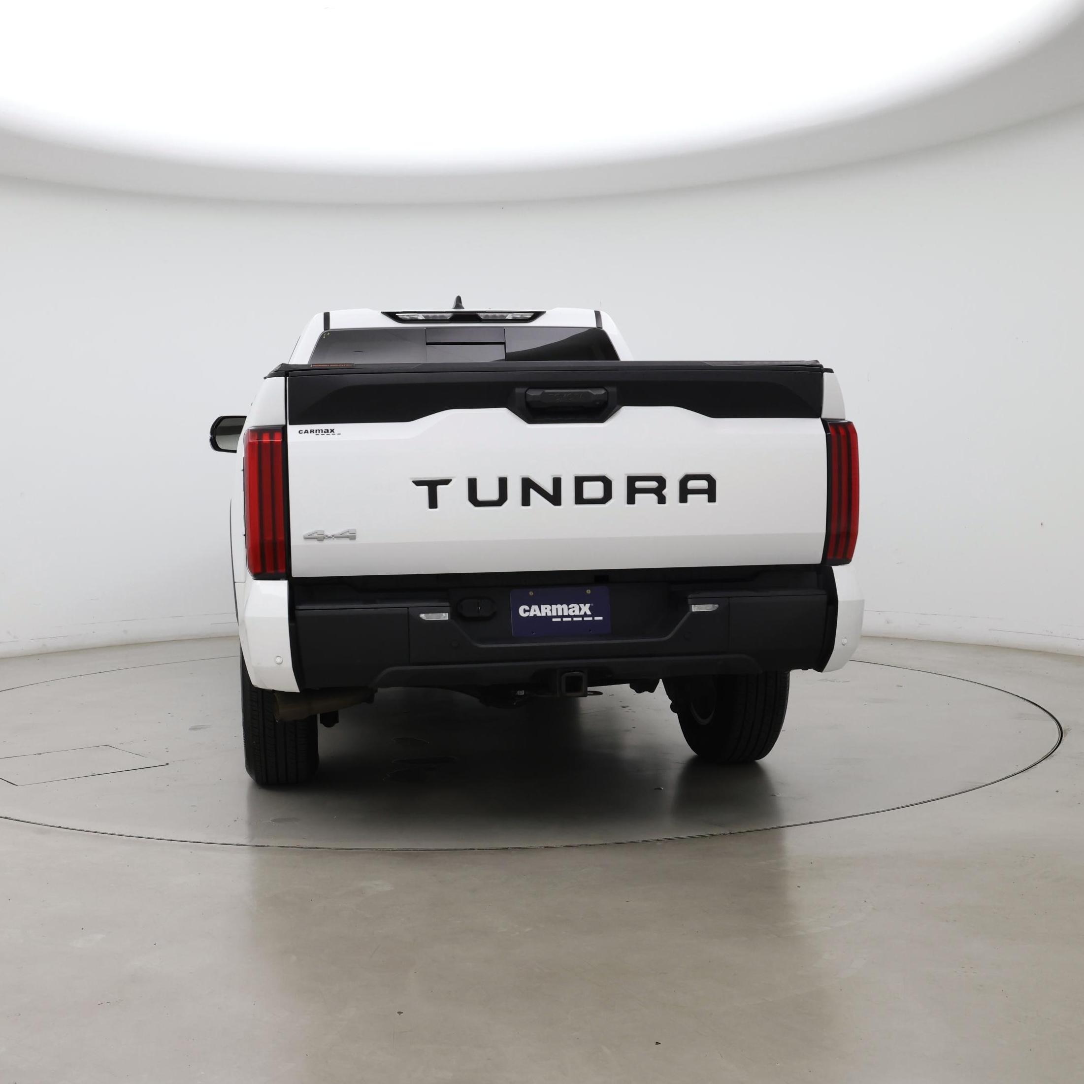 Thumbnail: 2024 Toyota Tundra - 6