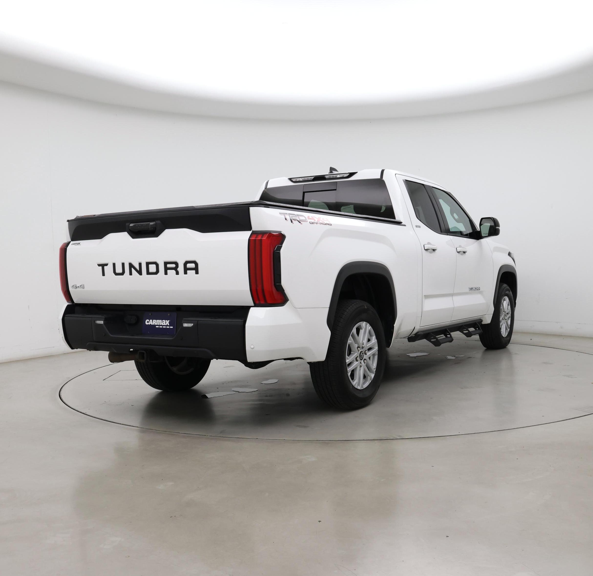 Thumbnail: 2024 Toyota Tundra - 8