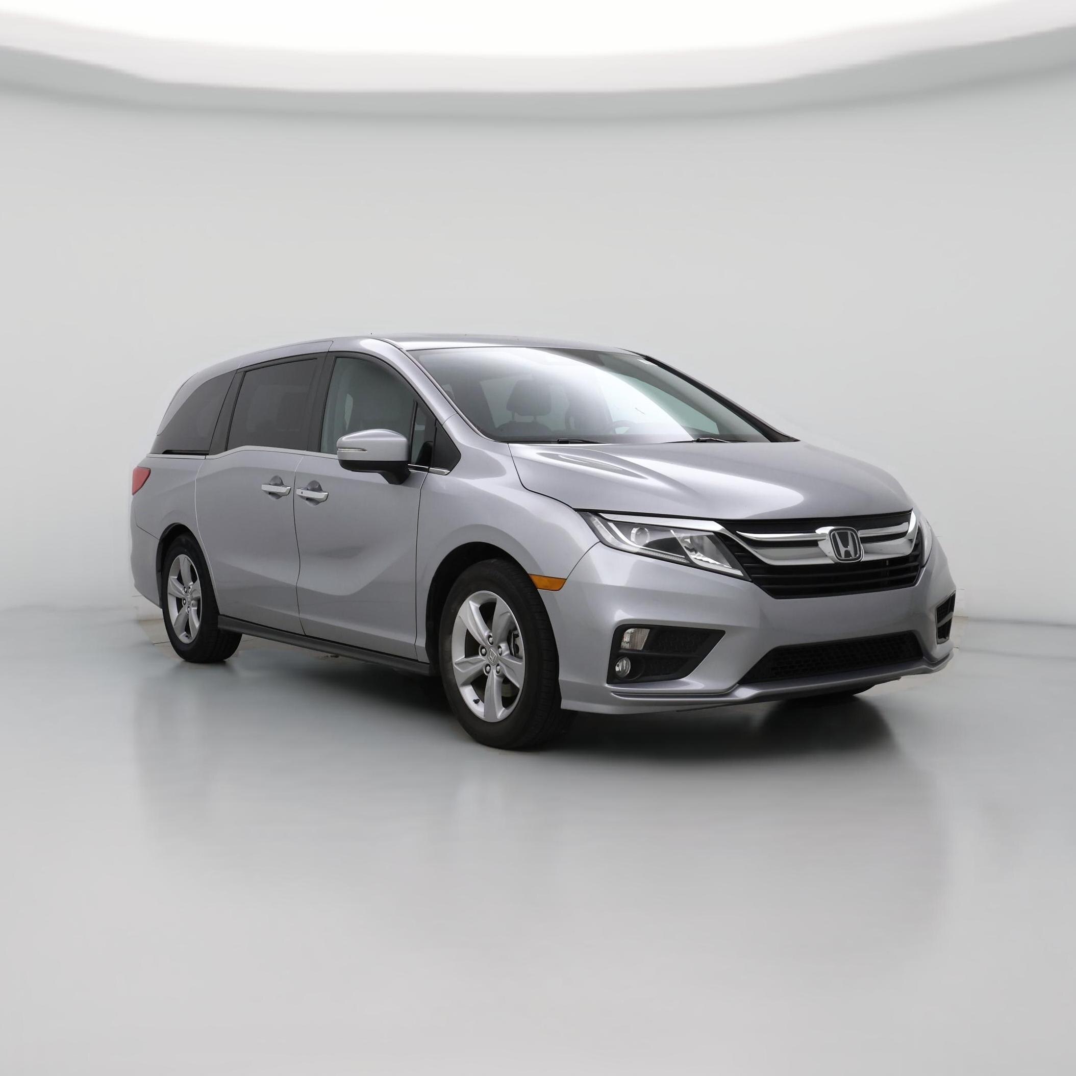 Thumbnail: 2018 Honda Odyssey - 1