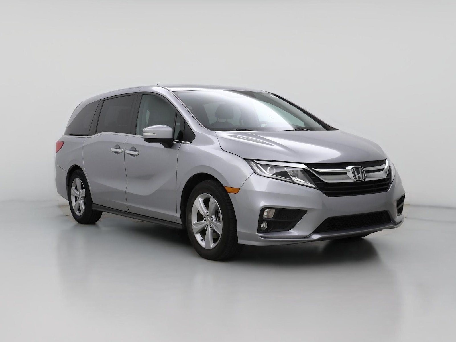 2018 Honda Odyssey