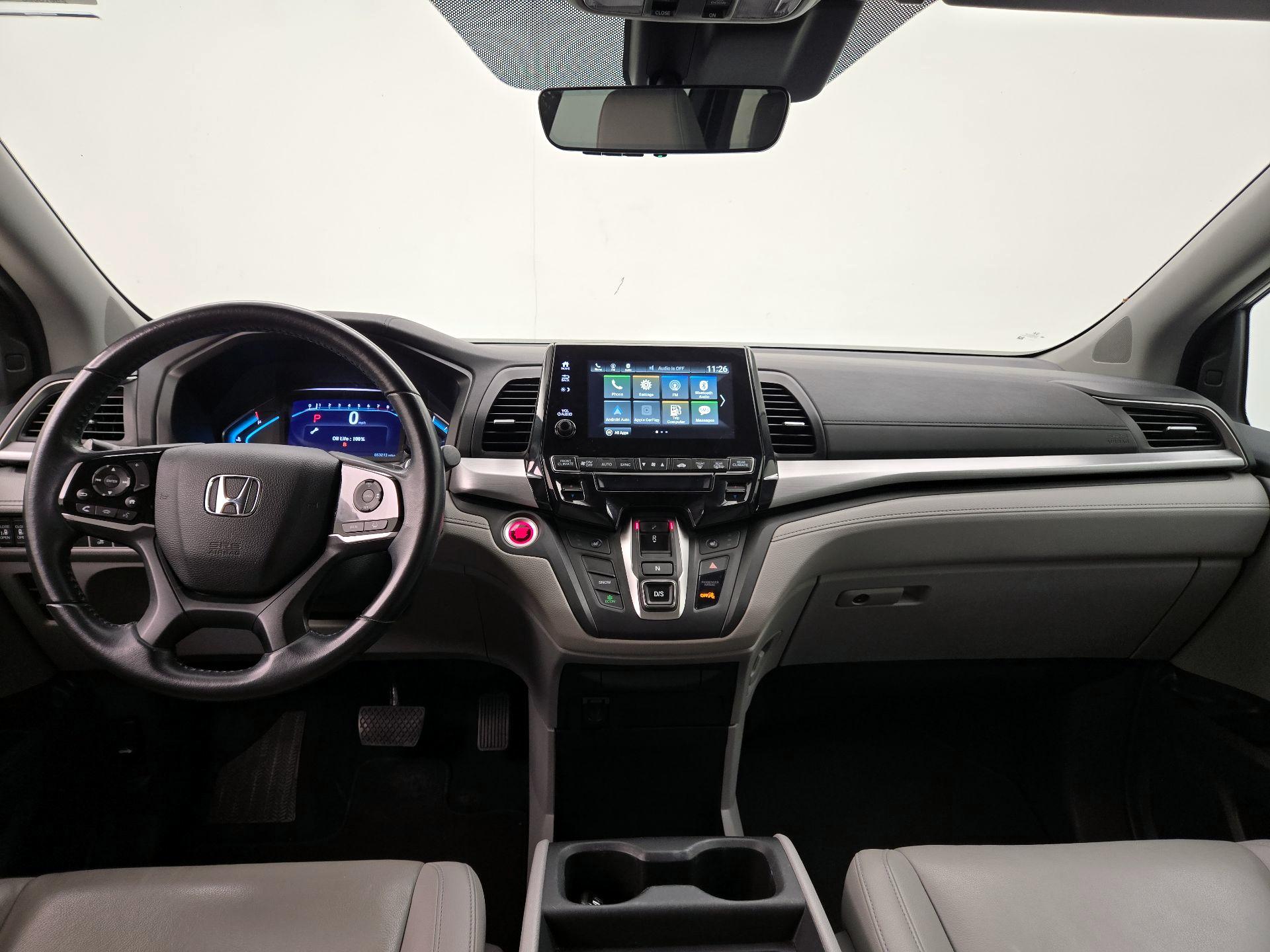 Thumbnail: 2018 Honda Odyssey - 9
