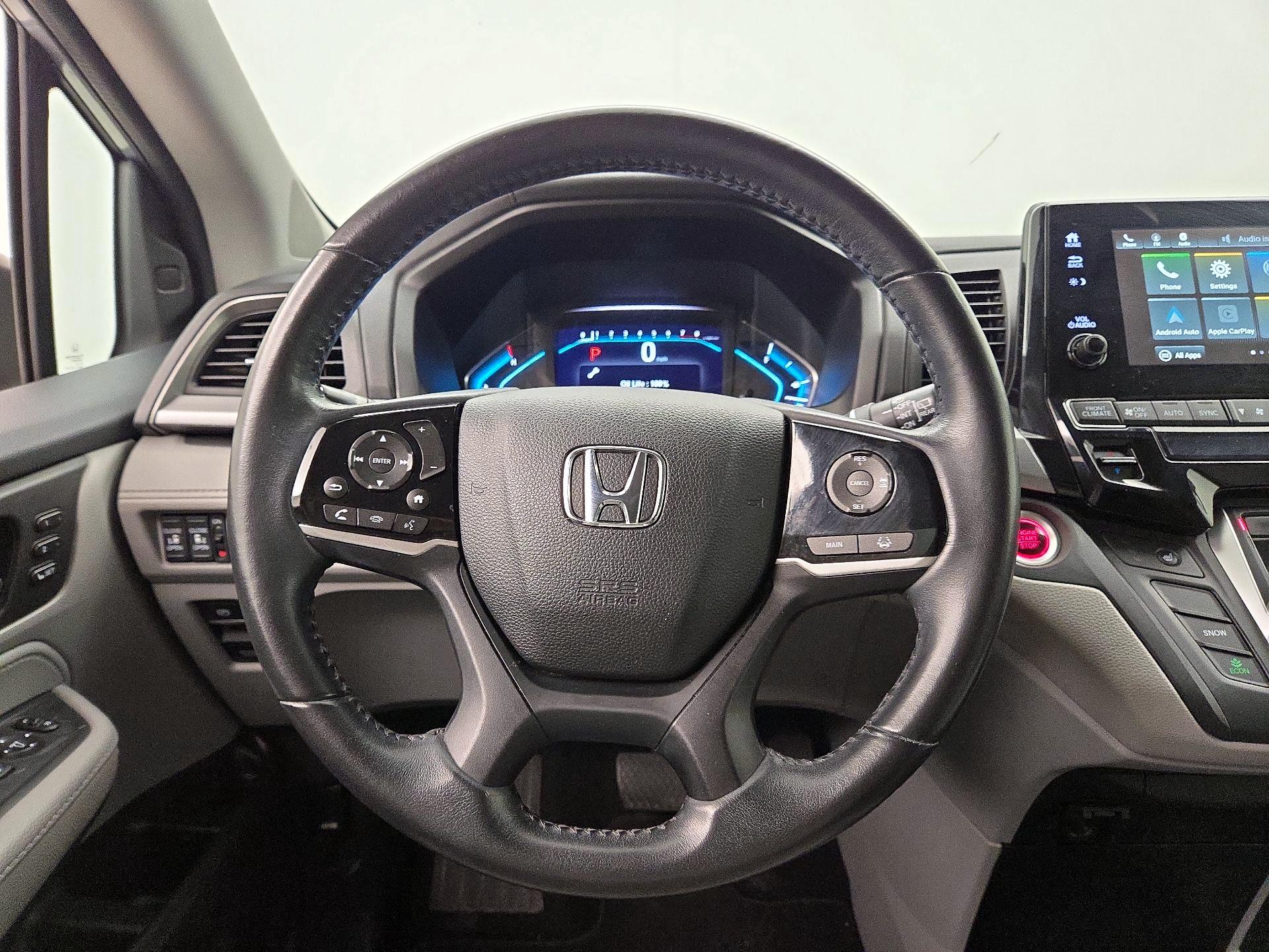 Thumbnail: 2018 Honda Odyssey - 10