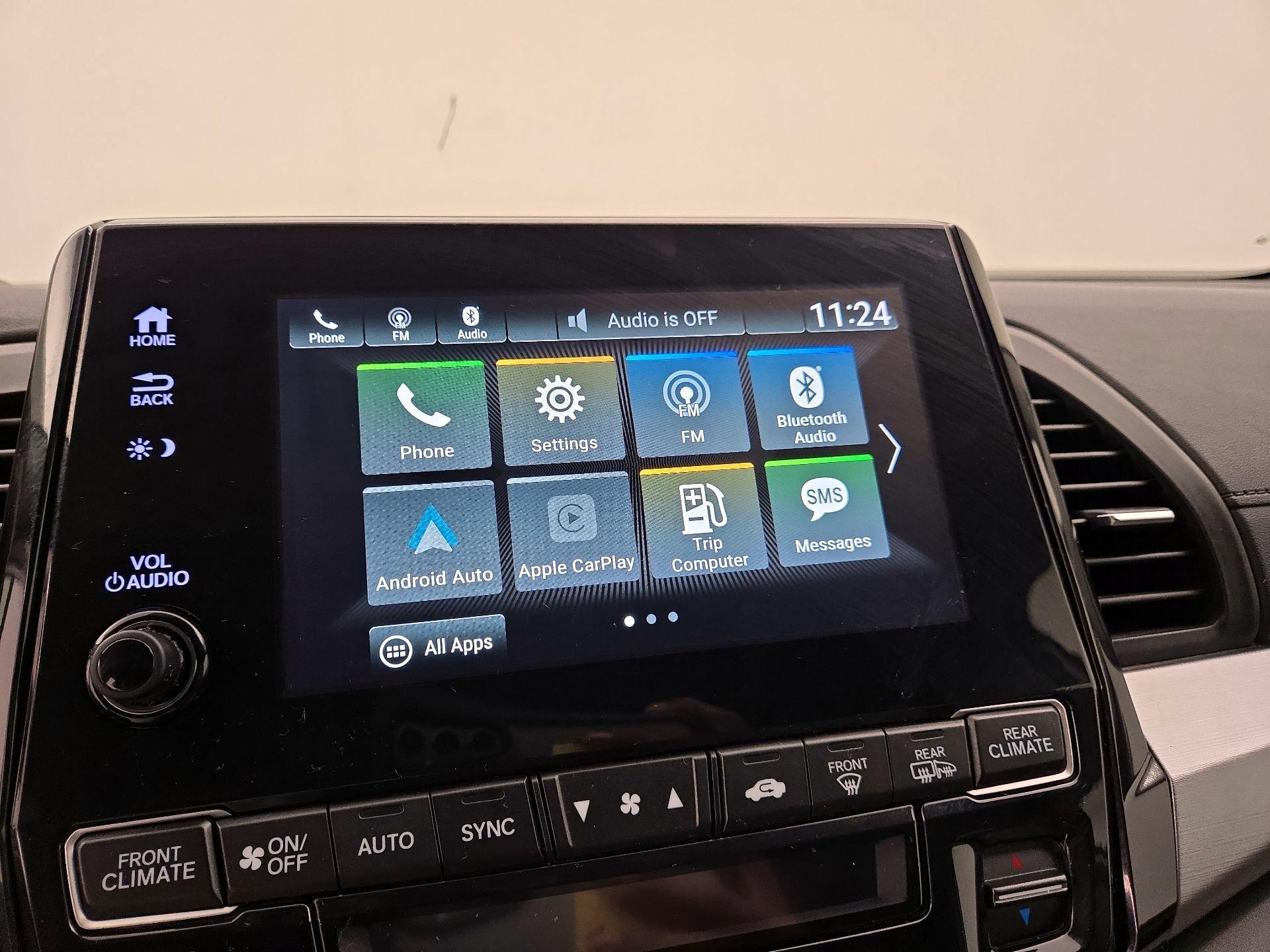 Thumbnail: 2018 Honda Odyssey - 15