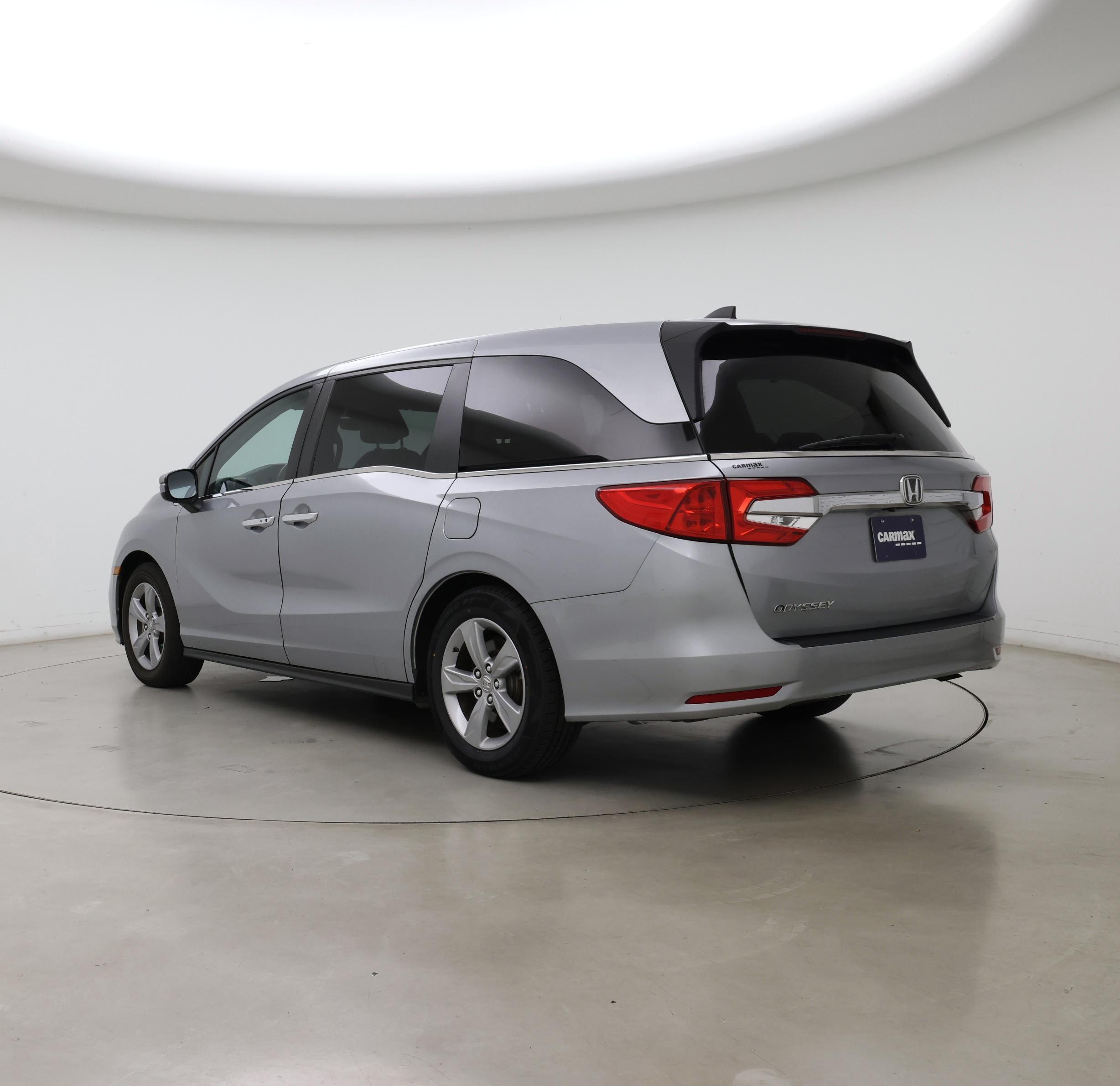 Thumbnail: 2018 Honda Odyssey - 2