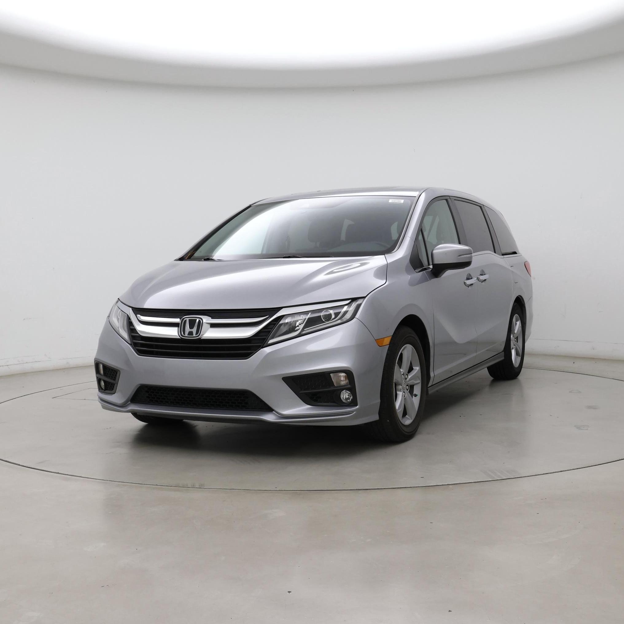 Thumbnail: 2018 Honda Odyssey - 4