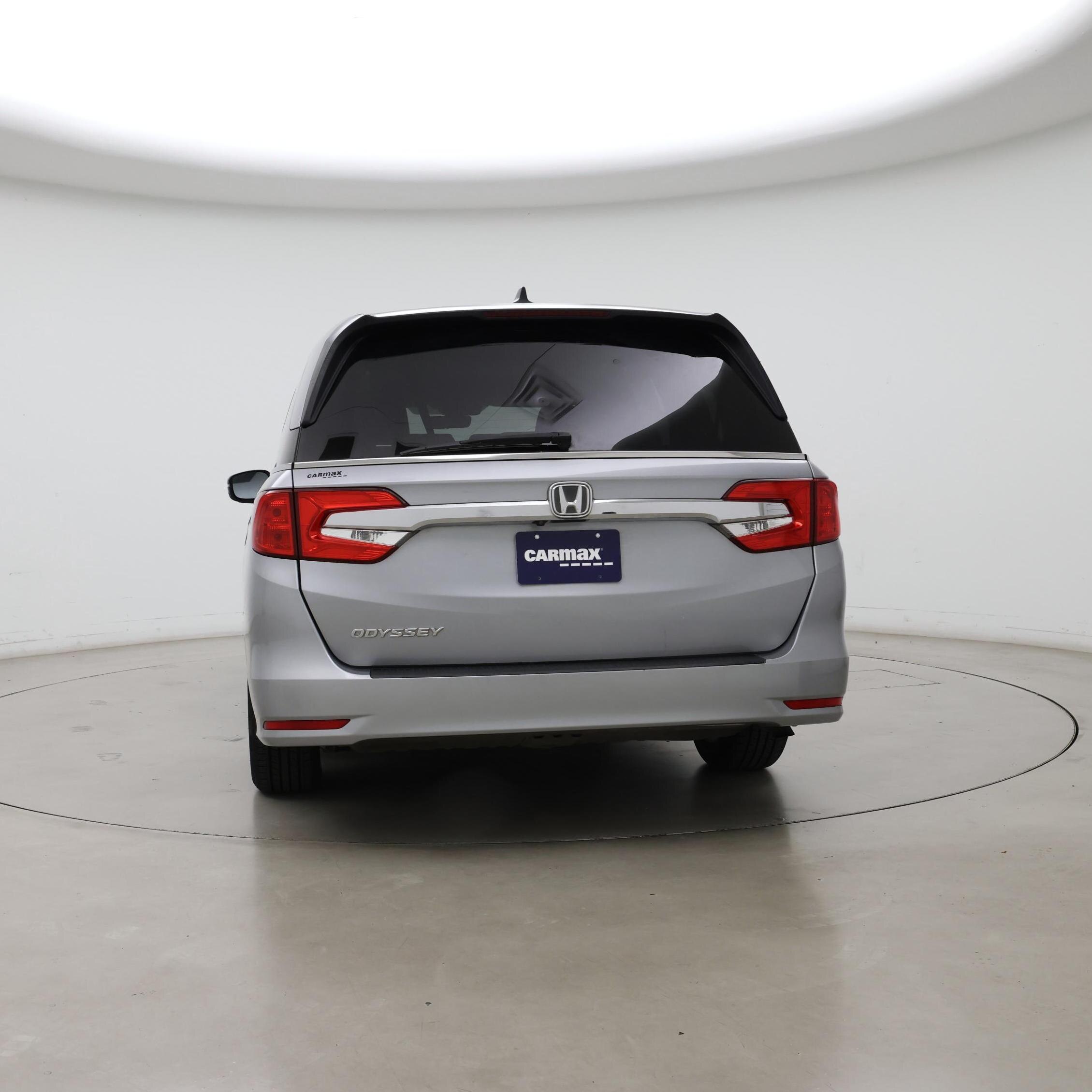 Thumbnail: 2018 Honda Odyssey - 6