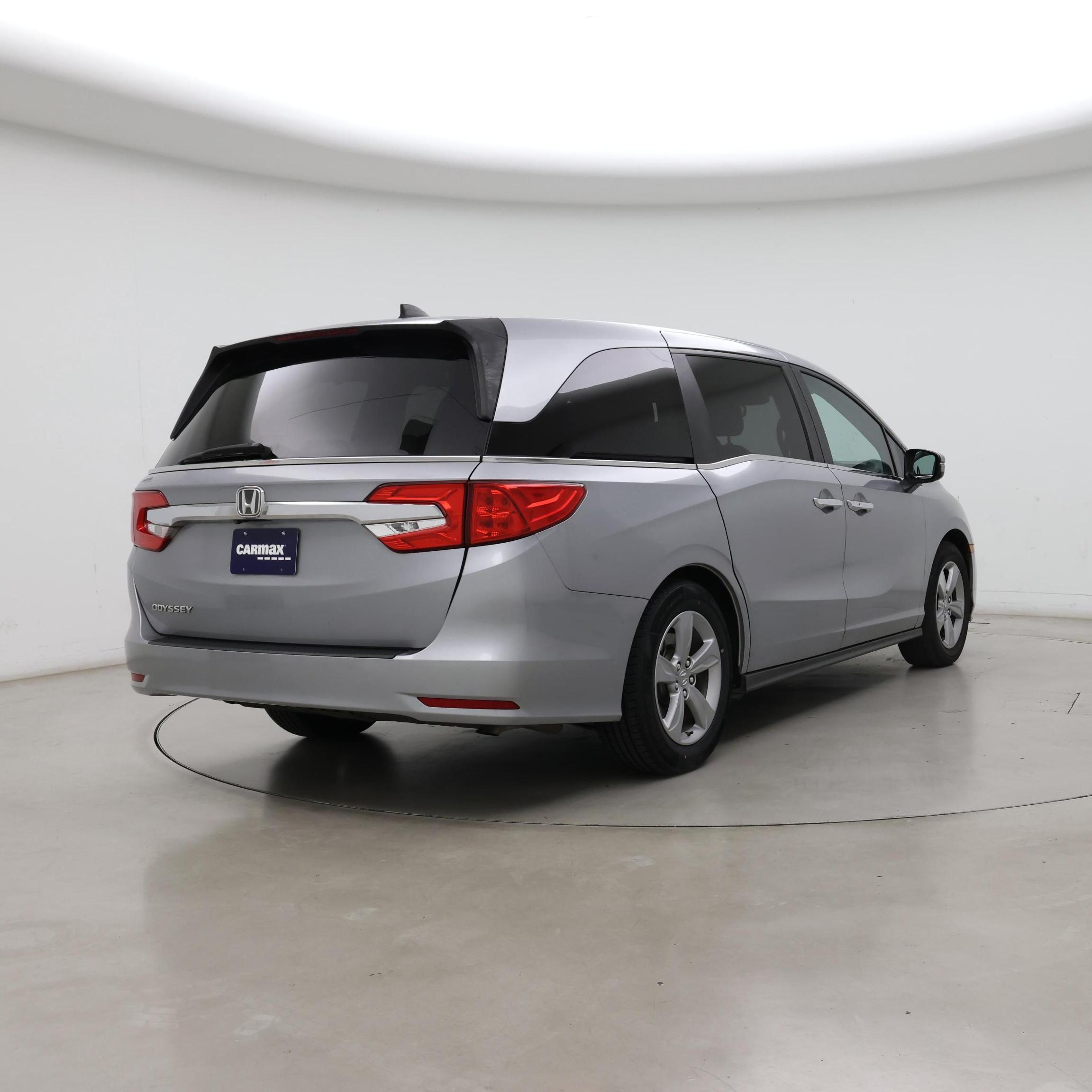 Thumbnail: 2018 Honda Odyssey - 8
