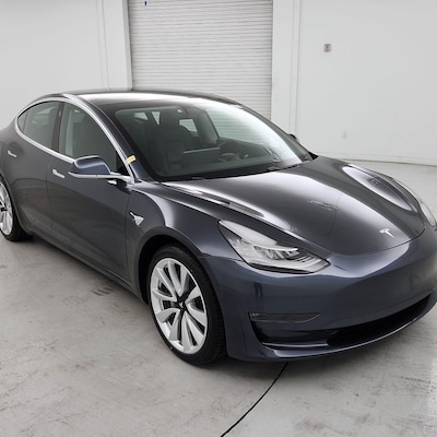 2020 Tesla Model 3 Long Range