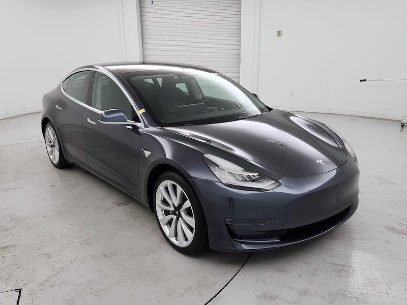 2020 Tesla Model 3 Long Range