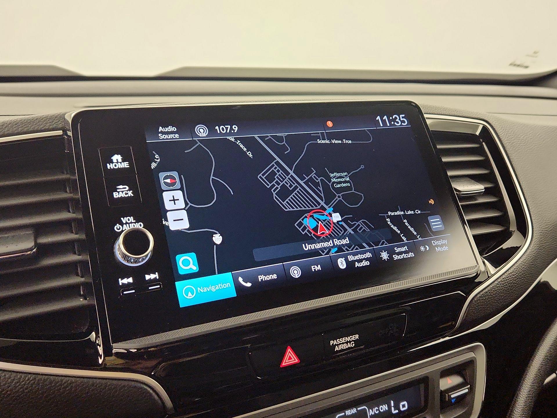 Thumbnail: 2025 Honda Ridgeline - 12