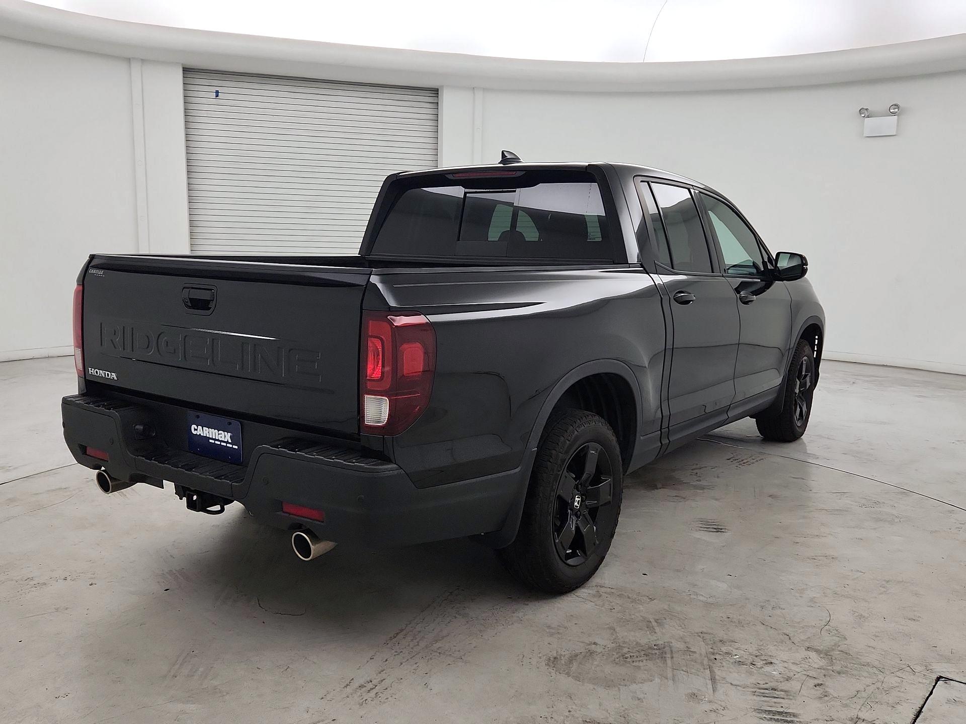 Thumbnail: 2025 Honda Ridgeline - 5