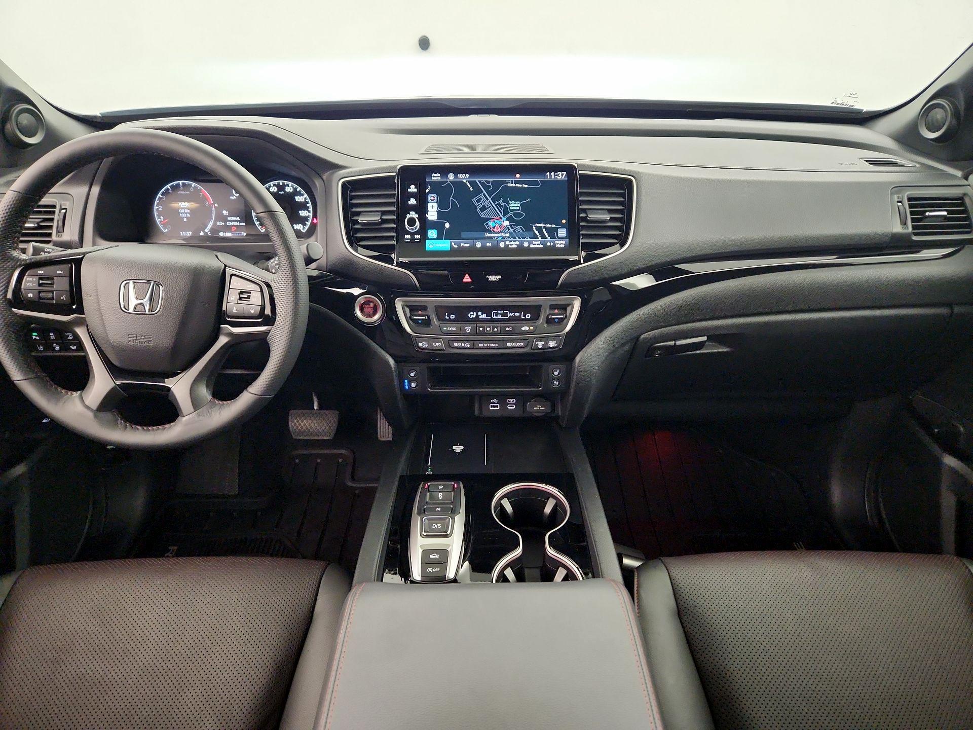 Thumbnail: 2025 Honda Ridgeline - 8