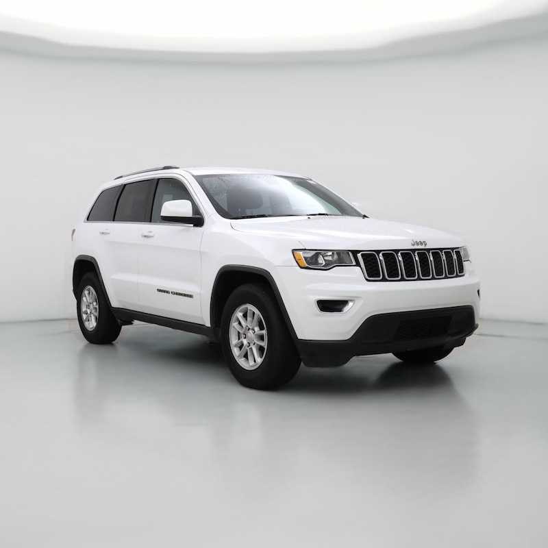 2020 Jeep Grand Cherokee Laredo E
