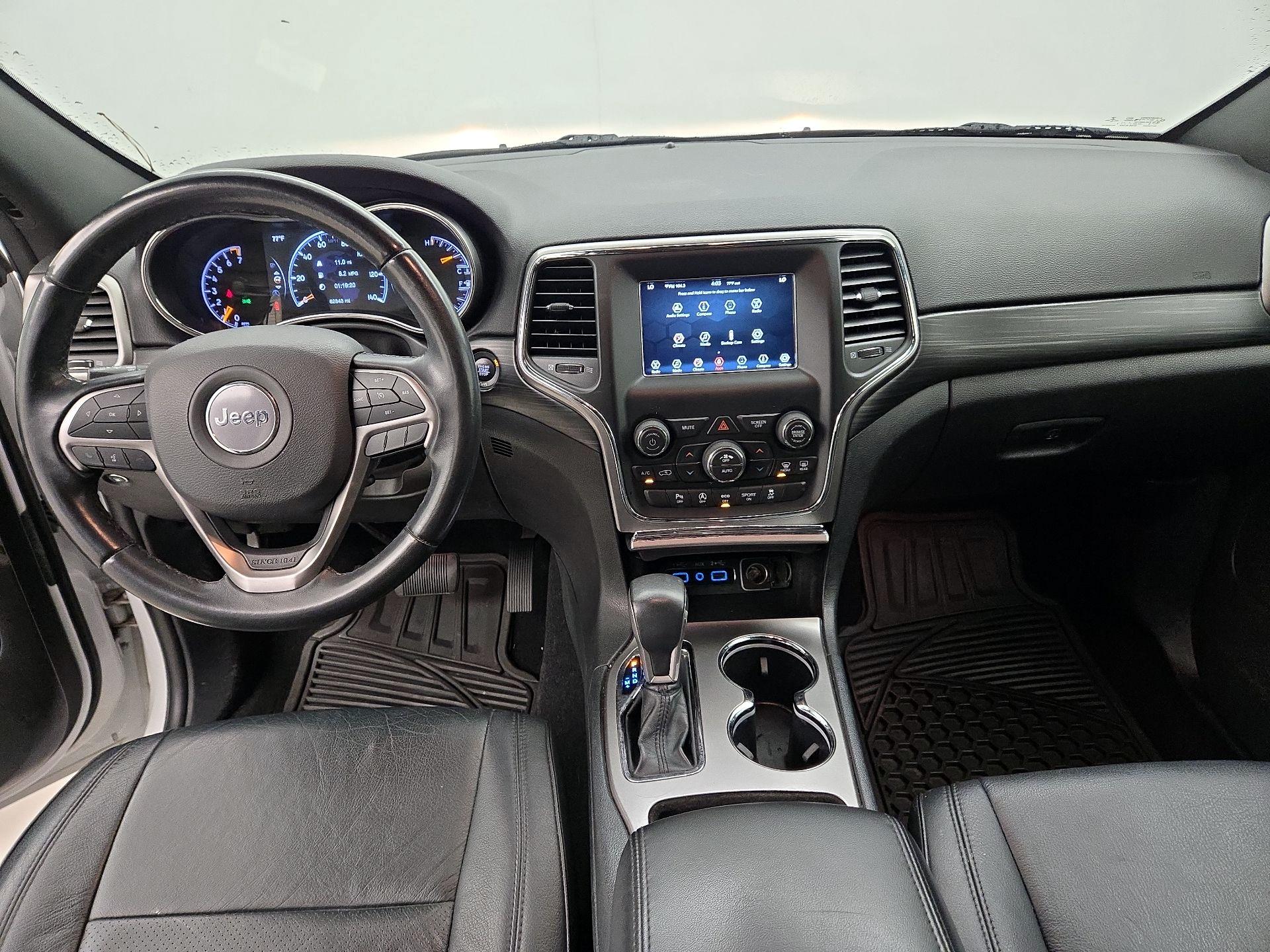 Thumbnail: 2020 Jeep Grand Cherokee - 9