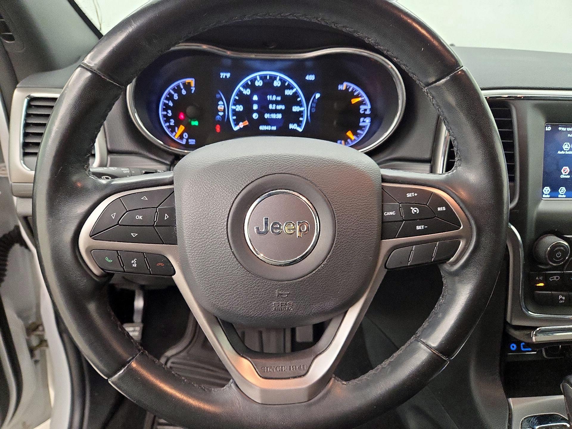Thumbnail: 2020 Jeep Grand Cherokee - 10