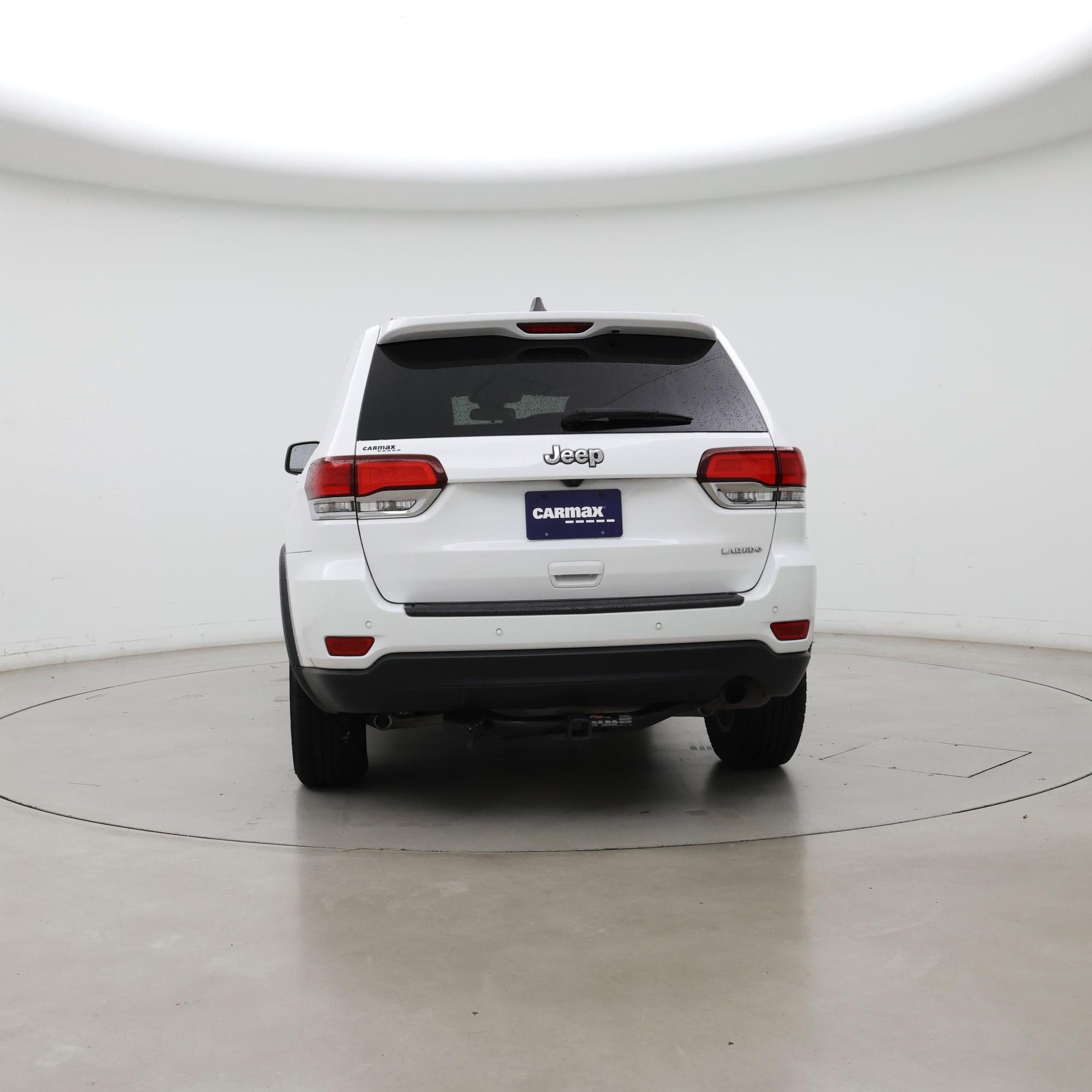 Thumbnail: 2020 Jeep Grand Cherokee - 6