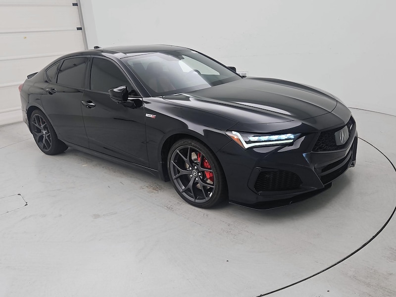 2022 Acura TLX SH-AWD Type S