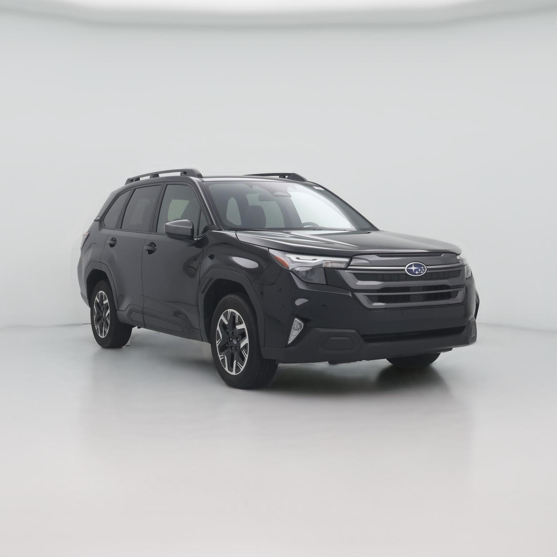 Thumbnail: 2025 Subaru Forester - 1