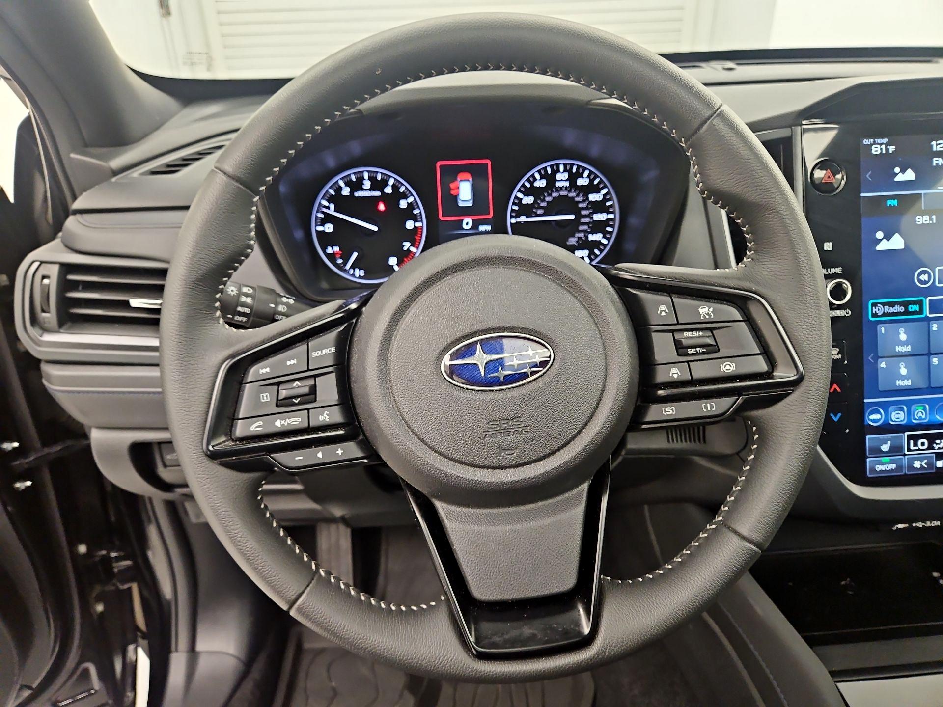 Thumbnail: 2025 Subaru Forester - 10