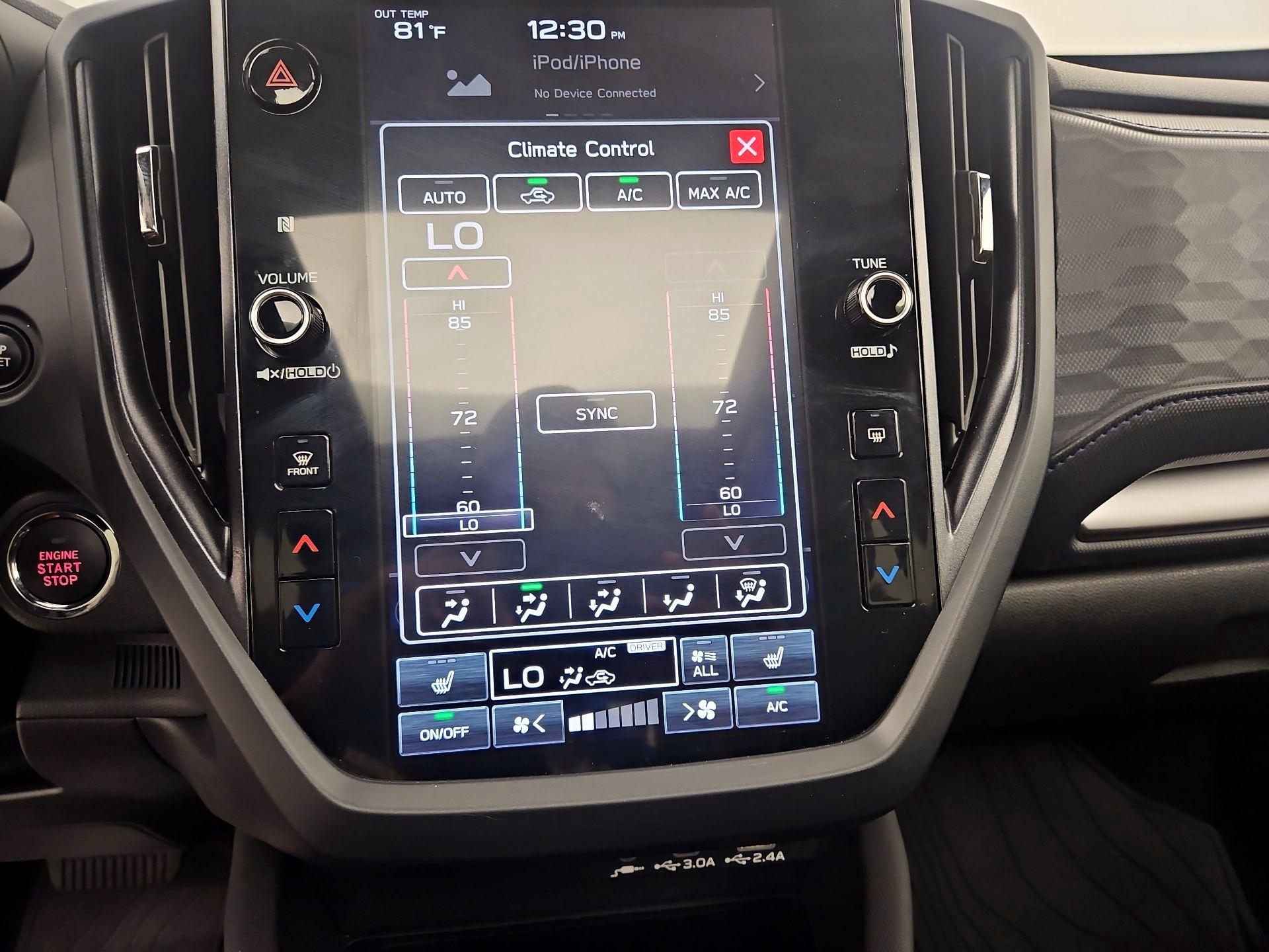 Thumbnail: 2025 Subaru Forester - 16