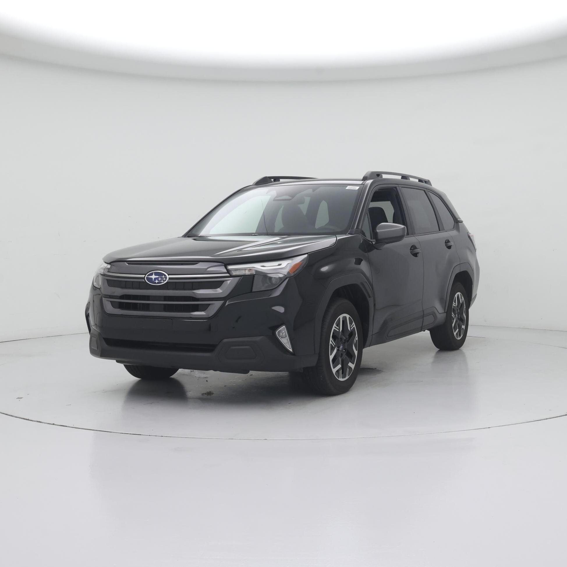 Thumbnail: 2025 Subaru Forester - 4