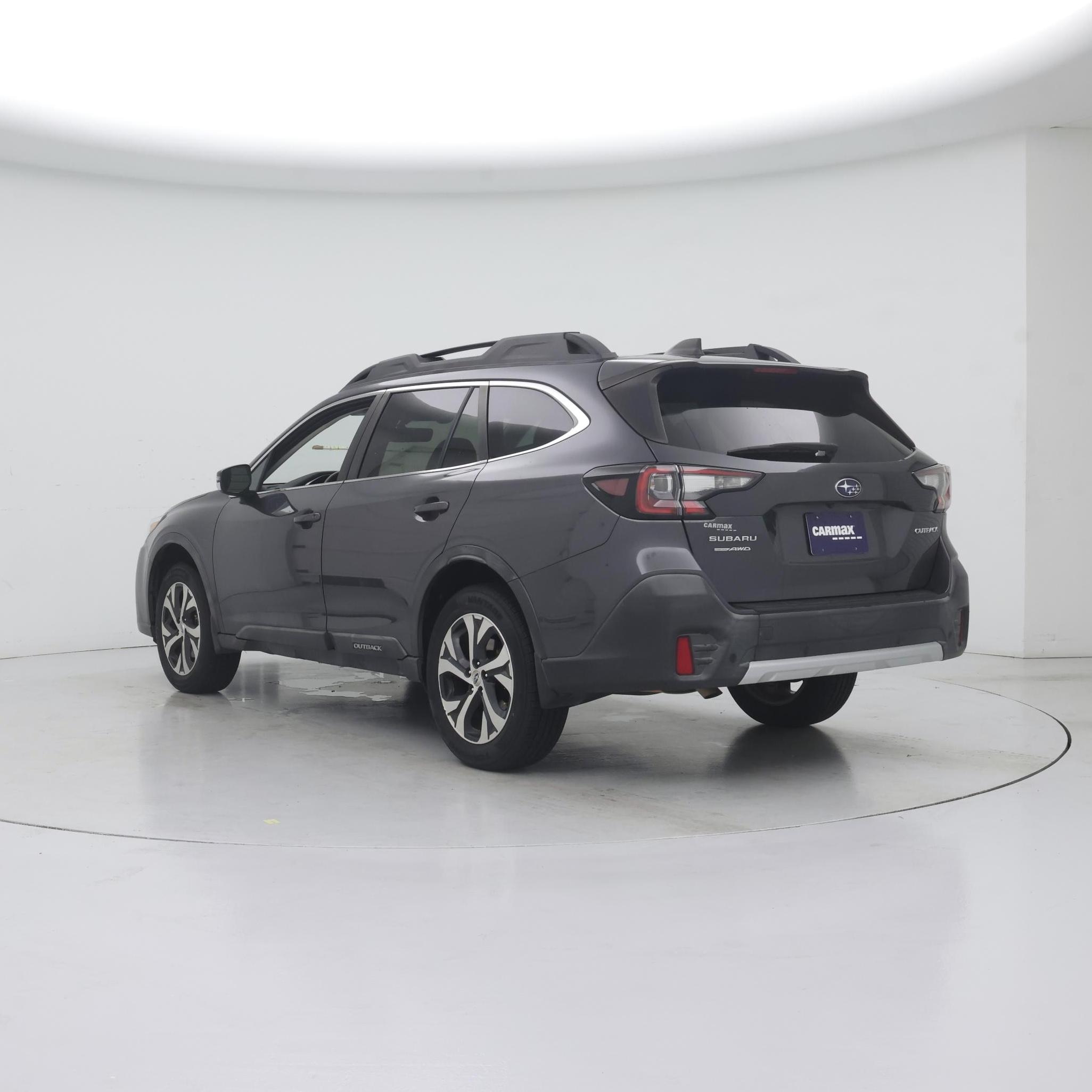 Thumbnail: 2020 Subaru Outback - 2